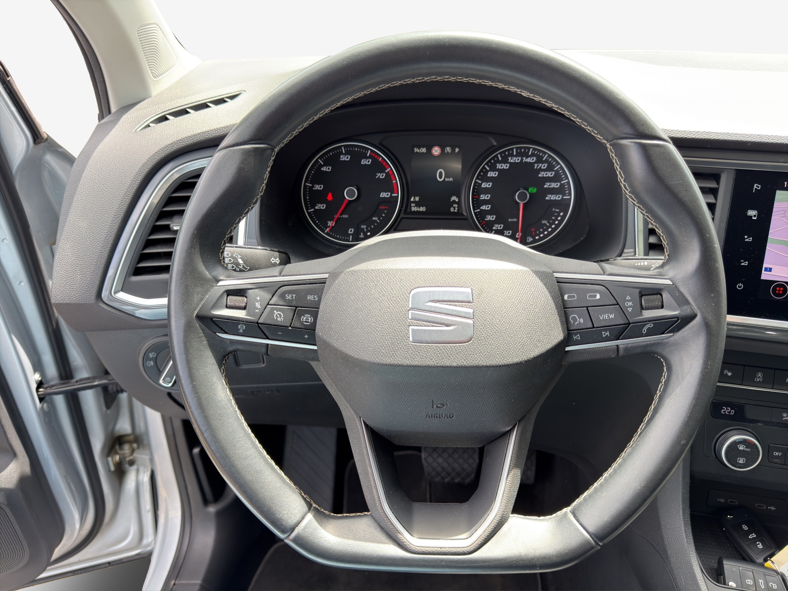 SEAT Ateca 1.5 TSI EVO DSG Style-image-9