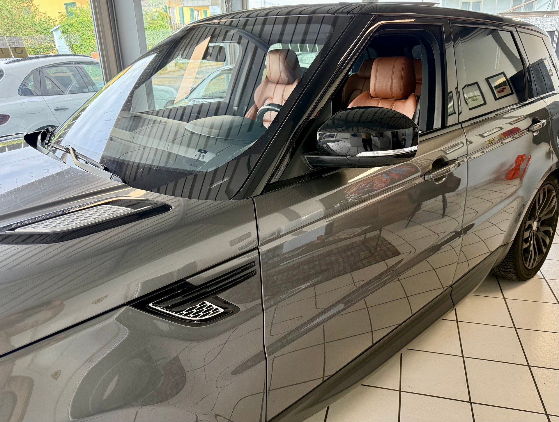 LAND ROVER Range Rover Sport 3.0 V6 SC HSE Automatic-image-4