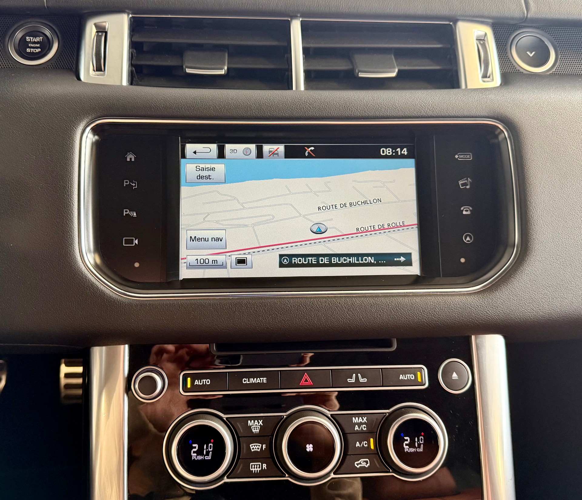 LAND ROVER Range Rover Sport 3.0 V6 SC HSE Automatic-image-17