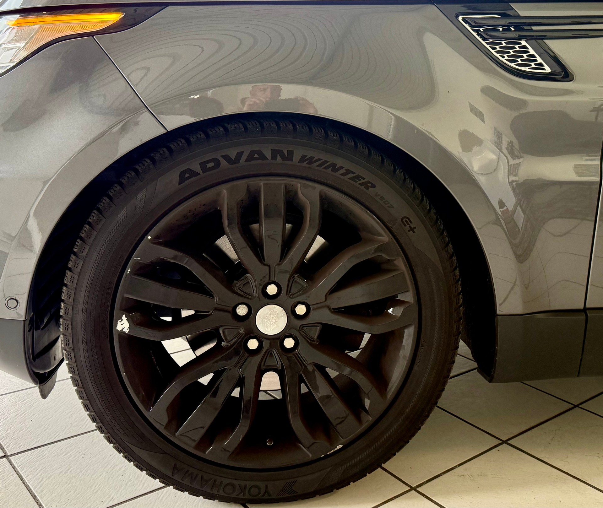 LAND ROVER Range Rover Sport 3.0 V6 SC HSE Automatic-image-6