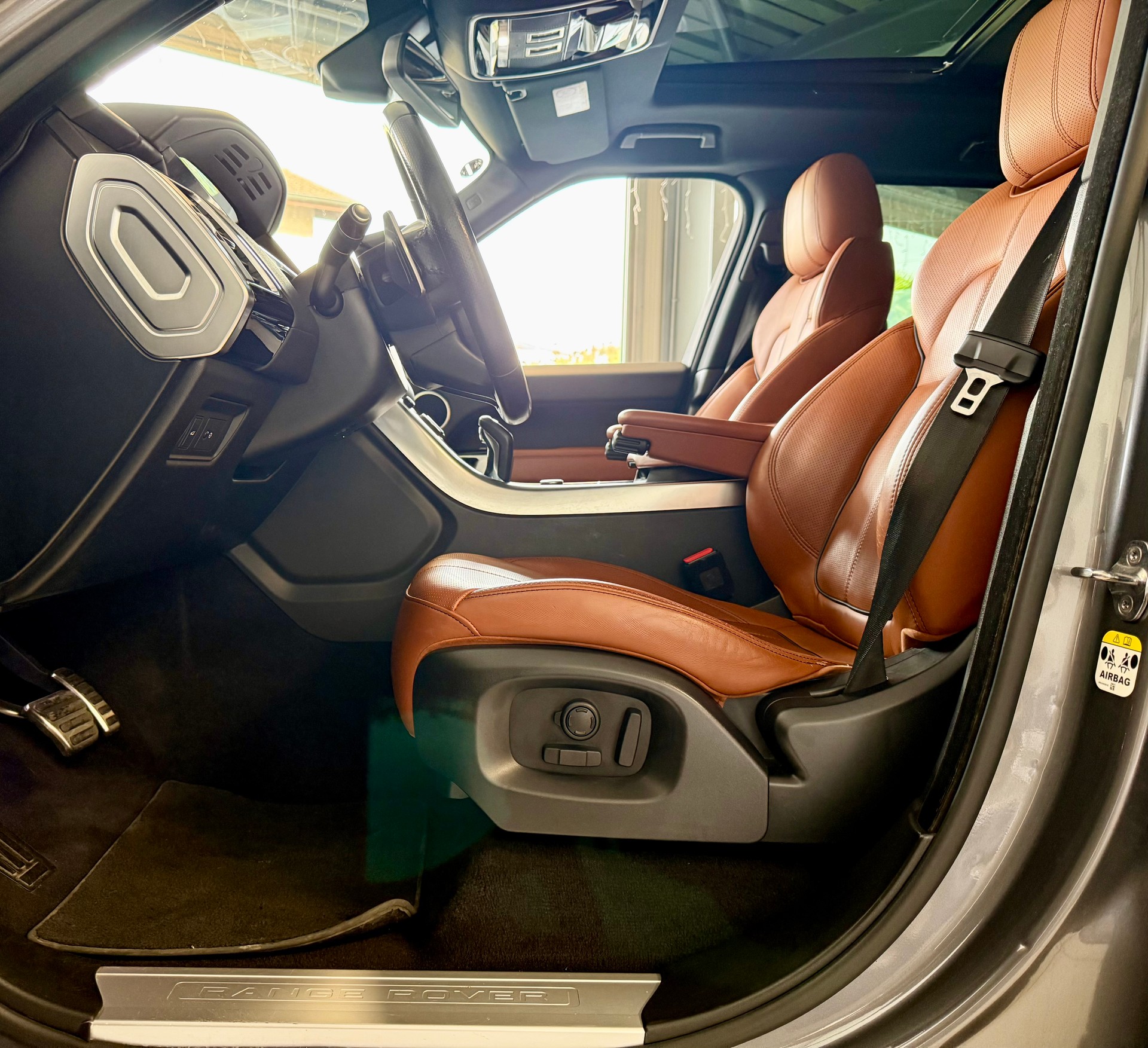 LAND ROVER Range Rover Sport 3.0 V6 SC HSE Automatic-image-10