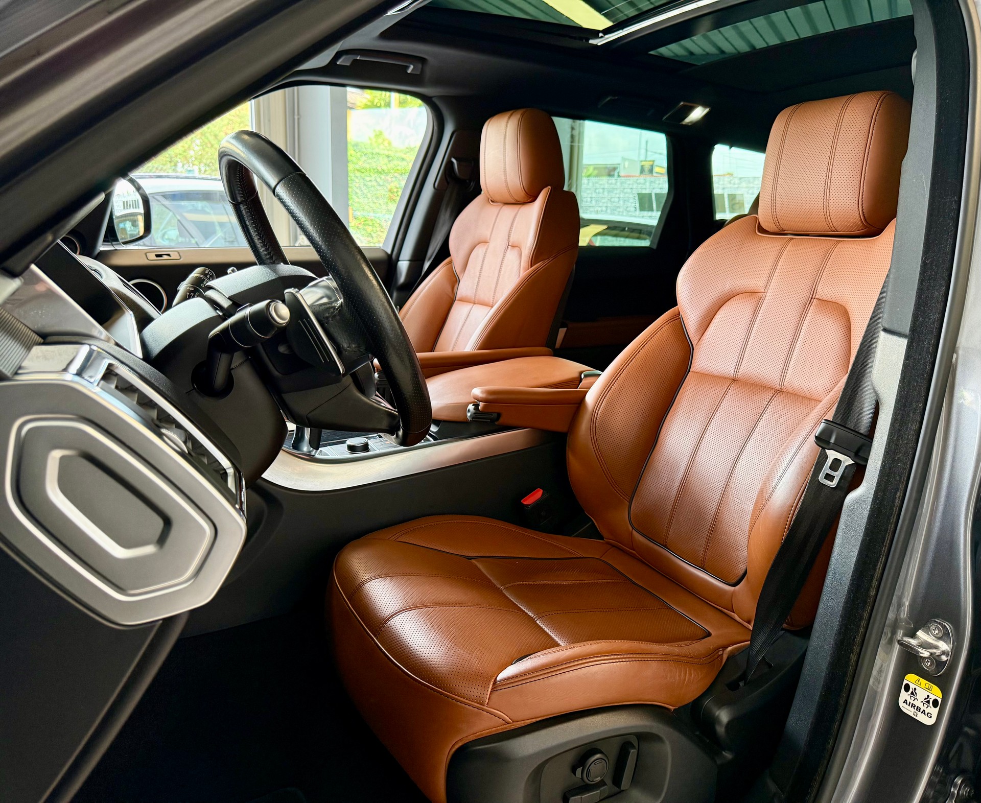 LAND ROVER Range Rover Sport 3.0 V6 SC HSE Automatic-image-13