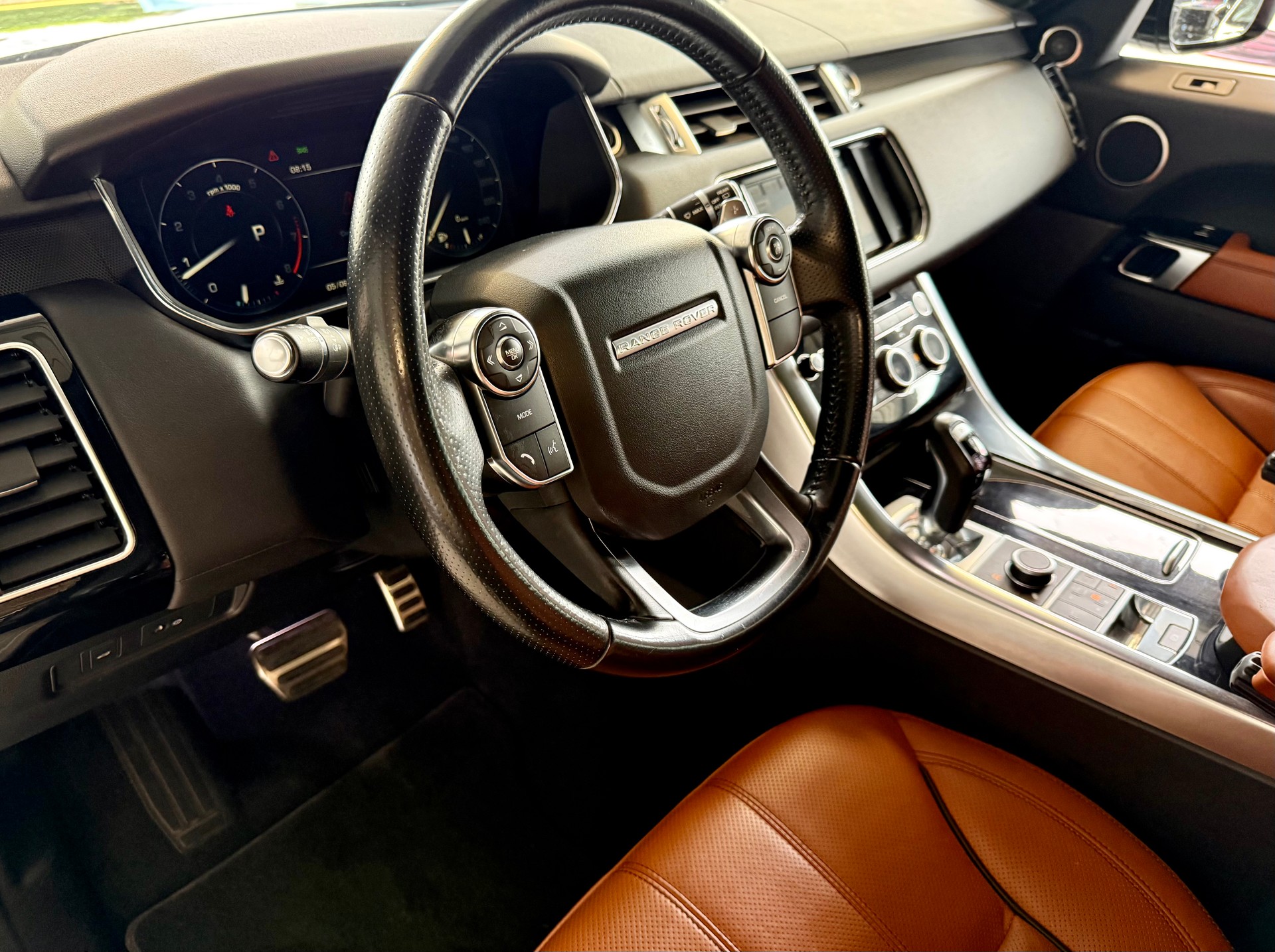 LAND ROVER Range Rover Sport 3.0 V6 SC HSE Automatic-image-11