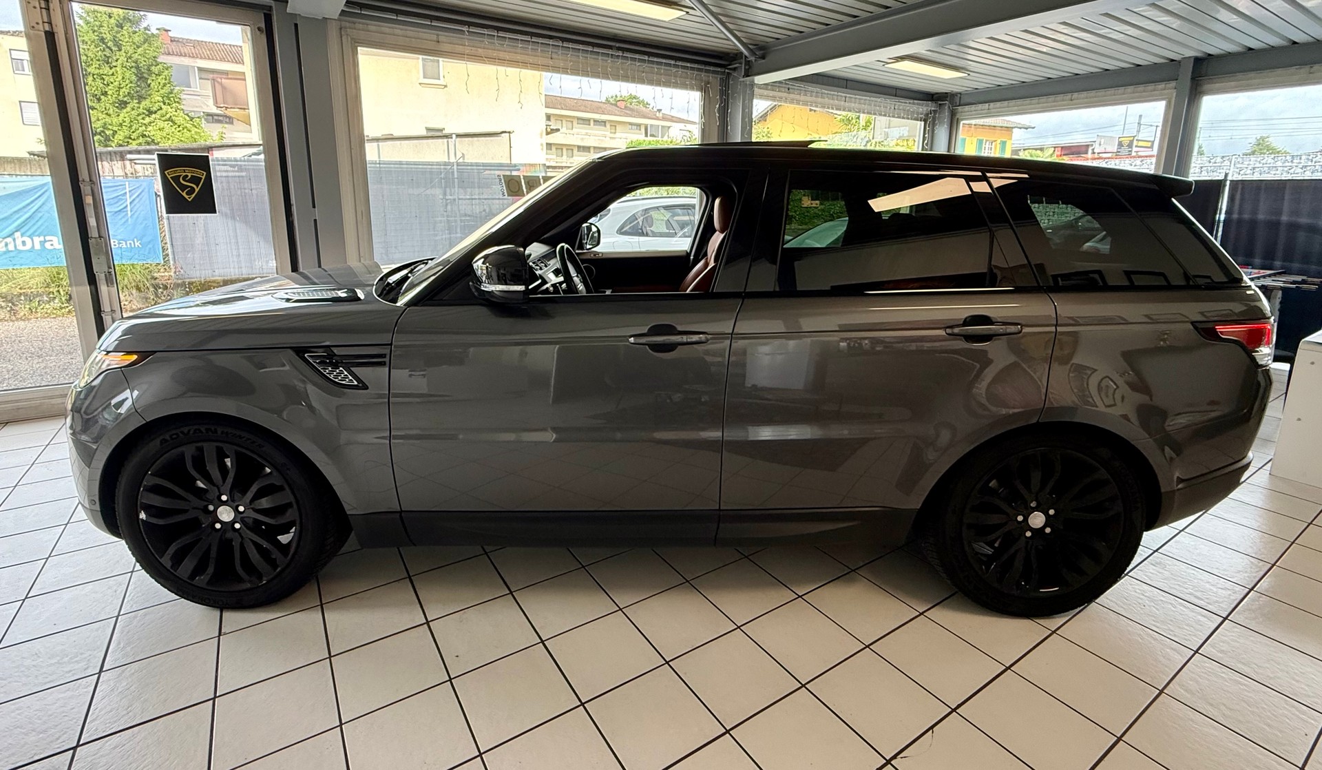 LAND ROVER Range Rover Sport 3.0 V6 SC HSE Automatic-image-5