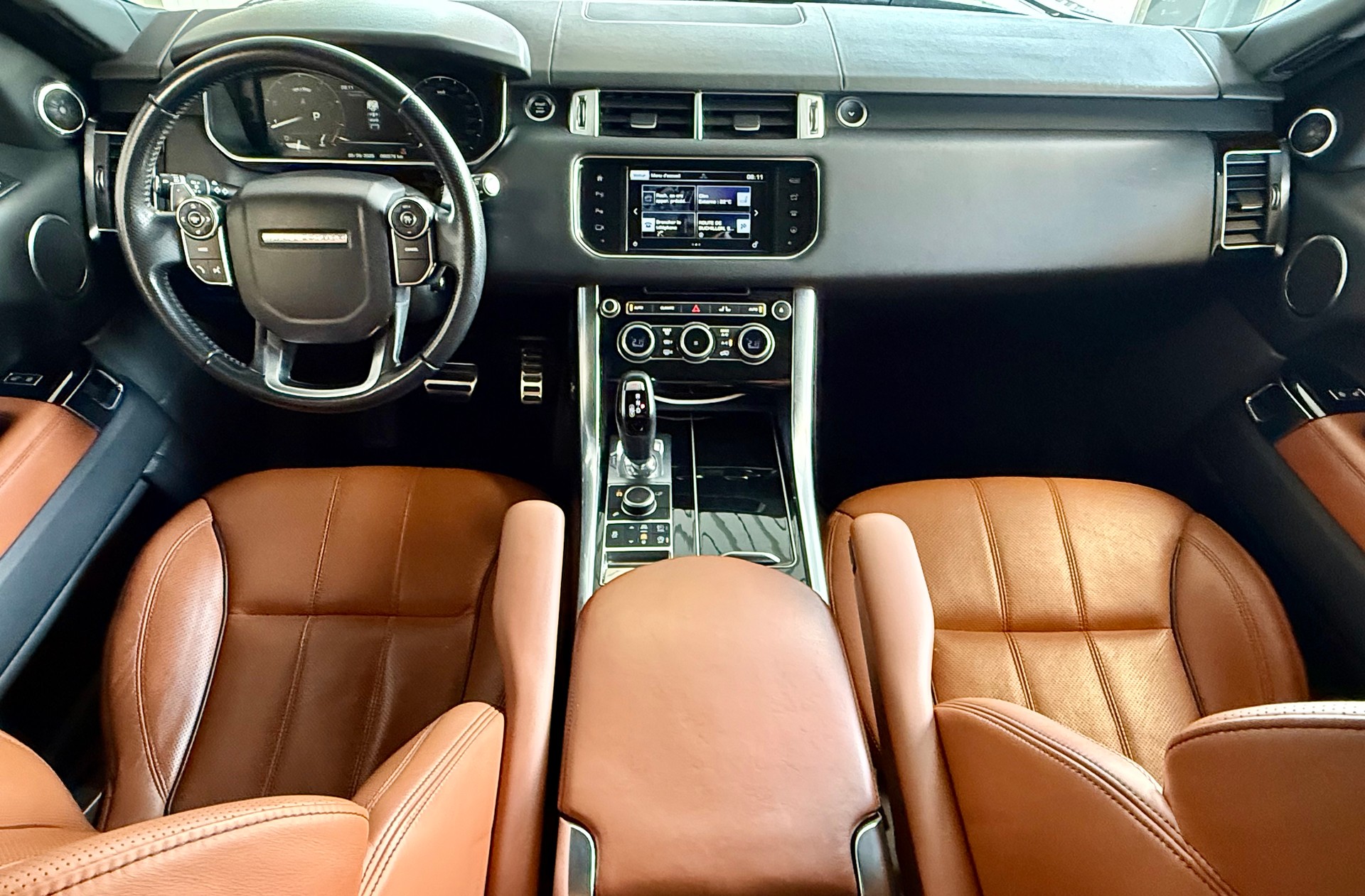 LAND ROVER Range Rover Sport 3.0 V6 SC HSE Automatic-image-14