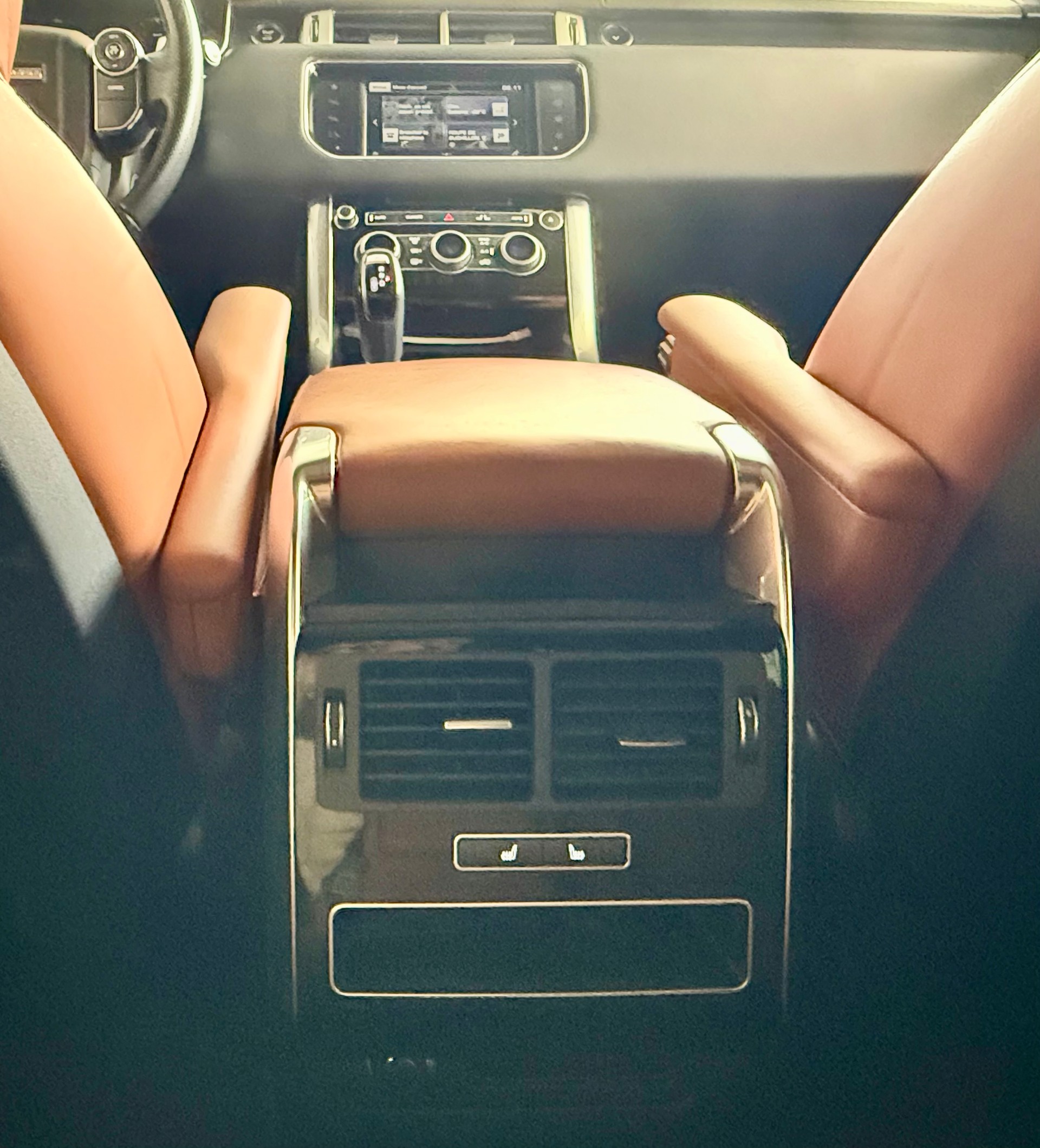LAND ROVER Range Rover Sport 3.0 V6 SC HSE Automatic-image-22