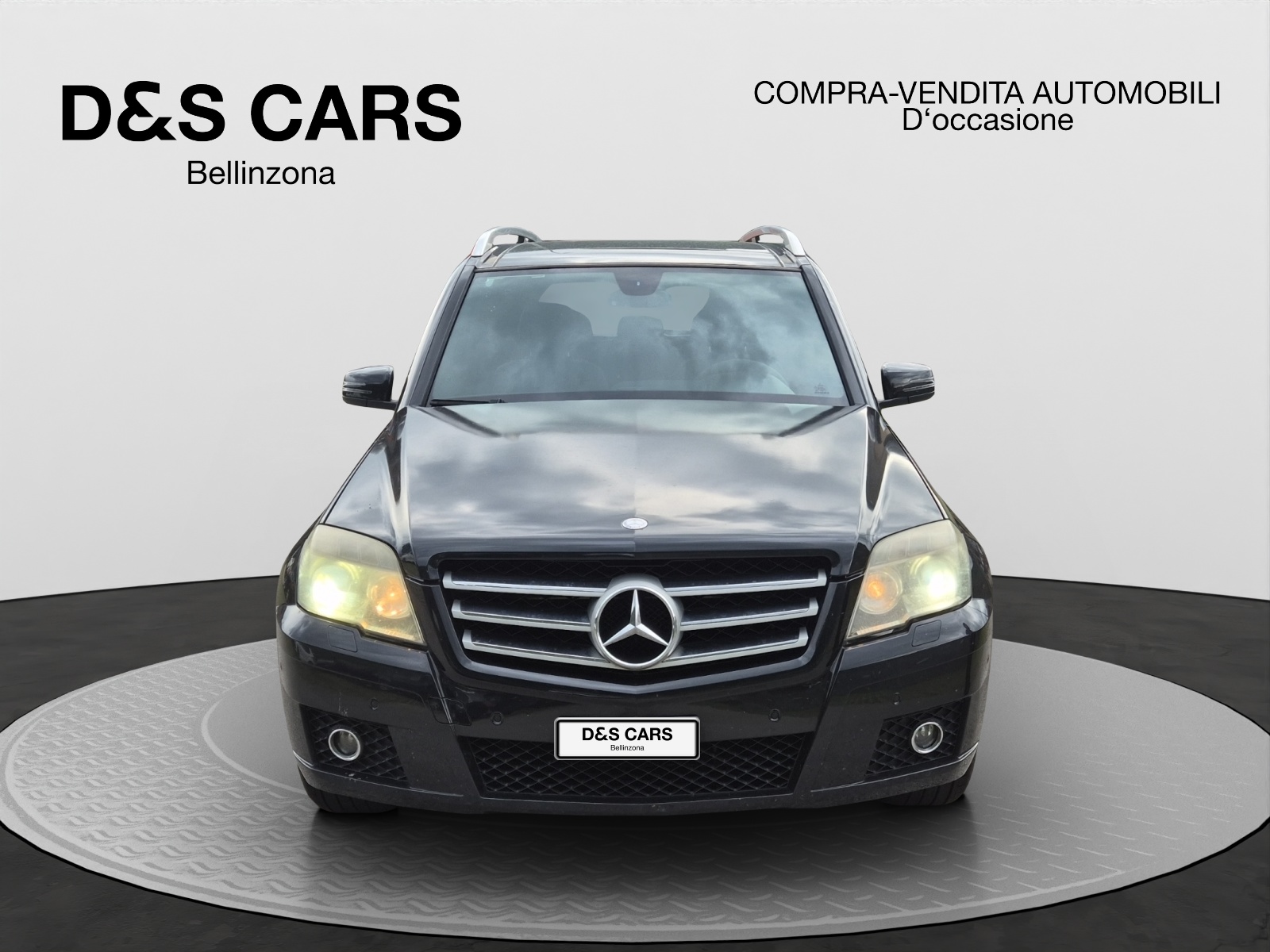 MERCEDES-BENZ GLK 300 (280) 4Matic 7G-Tronic-image-7