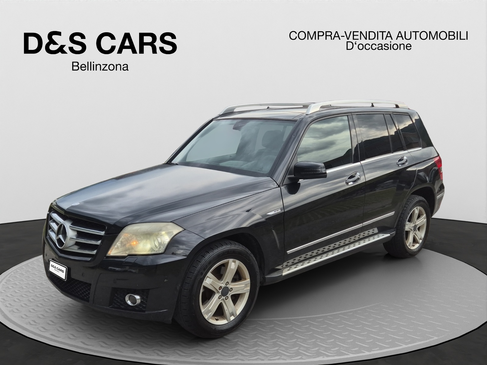 MERCEDES-BENZ GLK 300 (280) 4Matic 7G-Tronic-image-0
