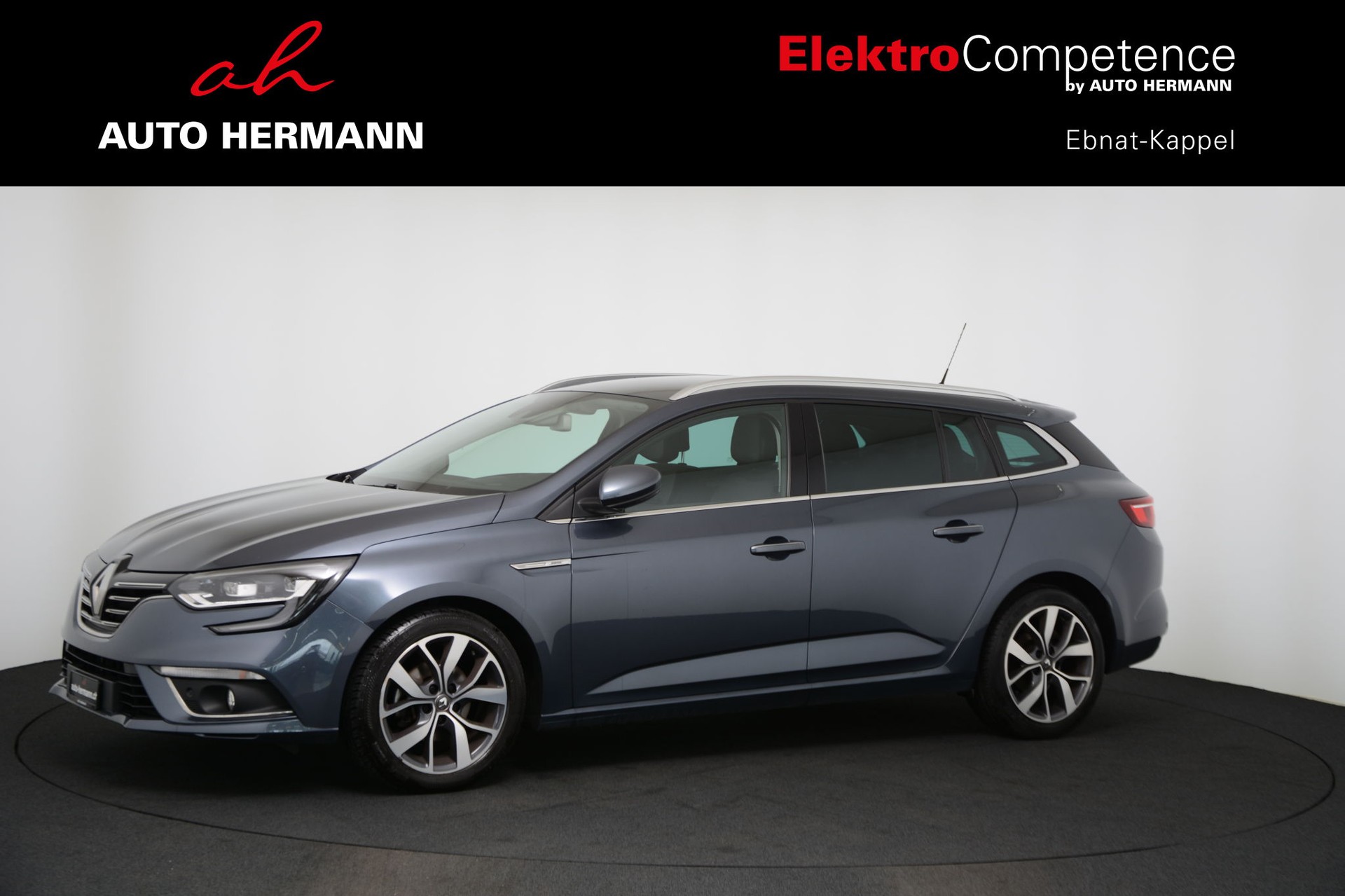 RENAULT Mégane Grandtour 1.2 16V Turbo Bose EDC-image-2