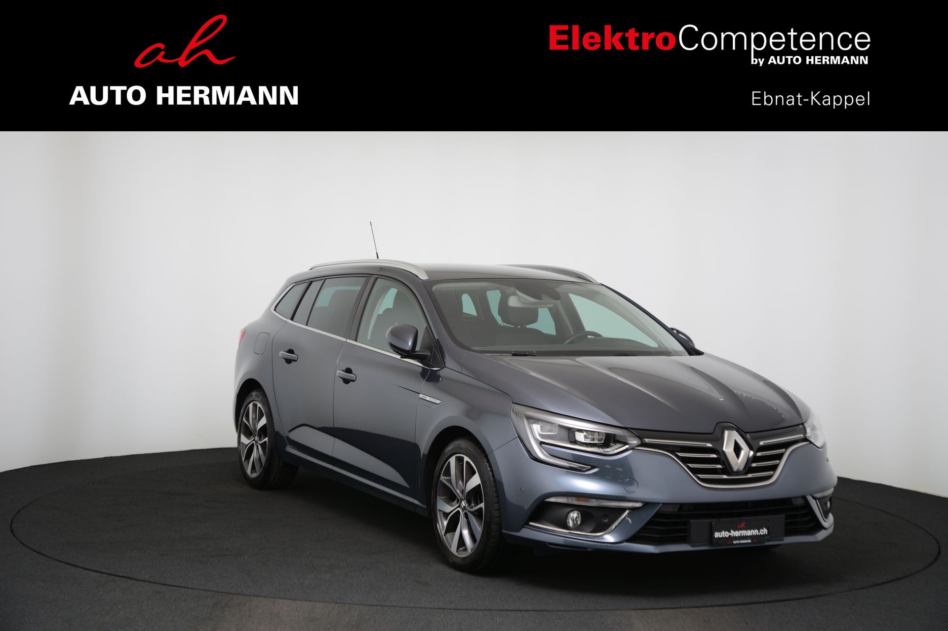 RENAULT Mégane Grandtour 1.2 16V Turbo Bose EDC-image-0