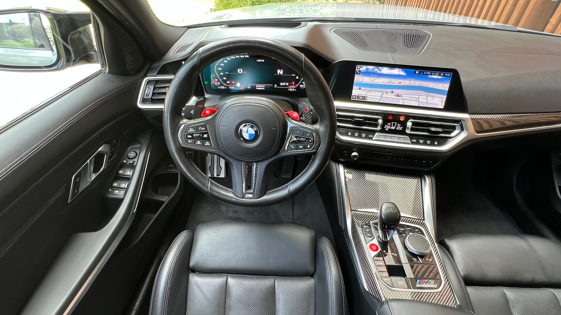 BMW M3 COMPETITION CARBON l 510 PS-image-20