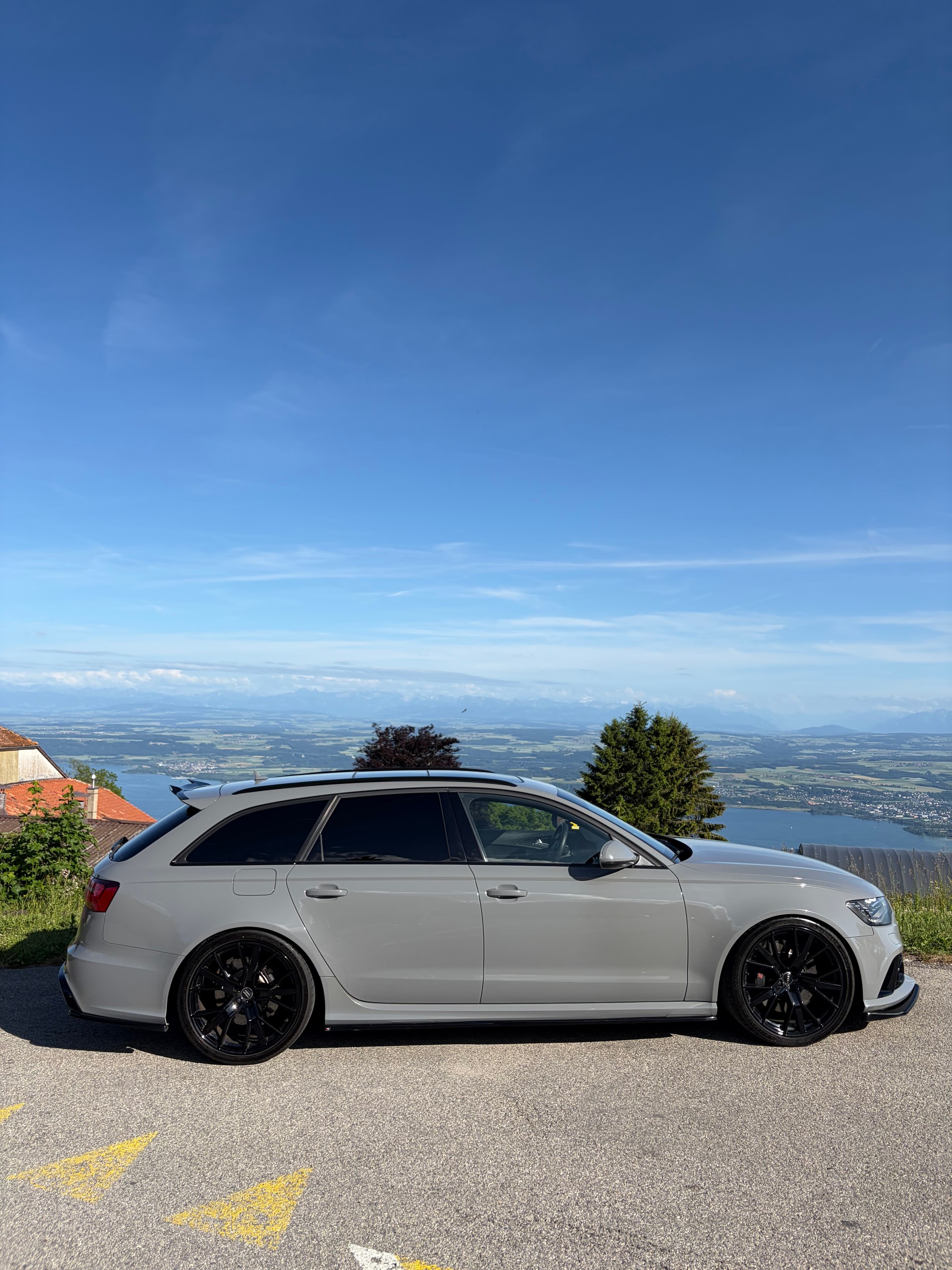 AUDI RS6 ABT 666 NARDO GREY-image-2