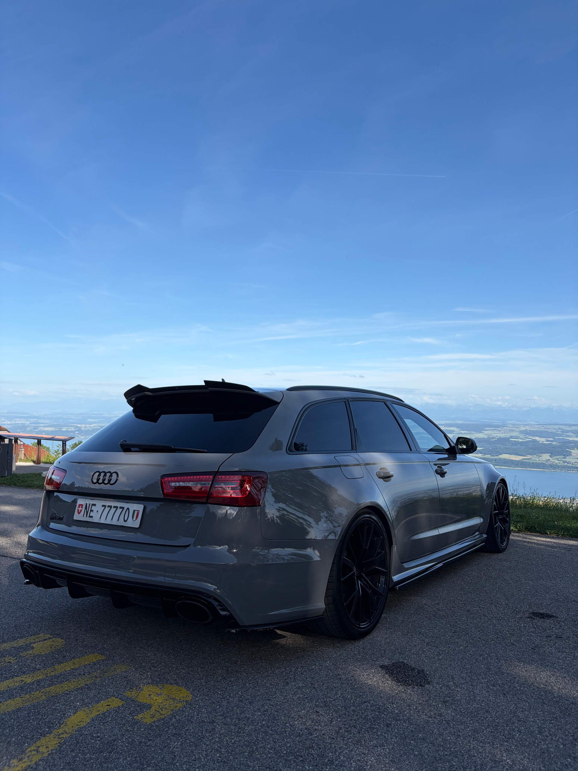 AUDI RS6 ABT 666 NARDO GREY-image-3