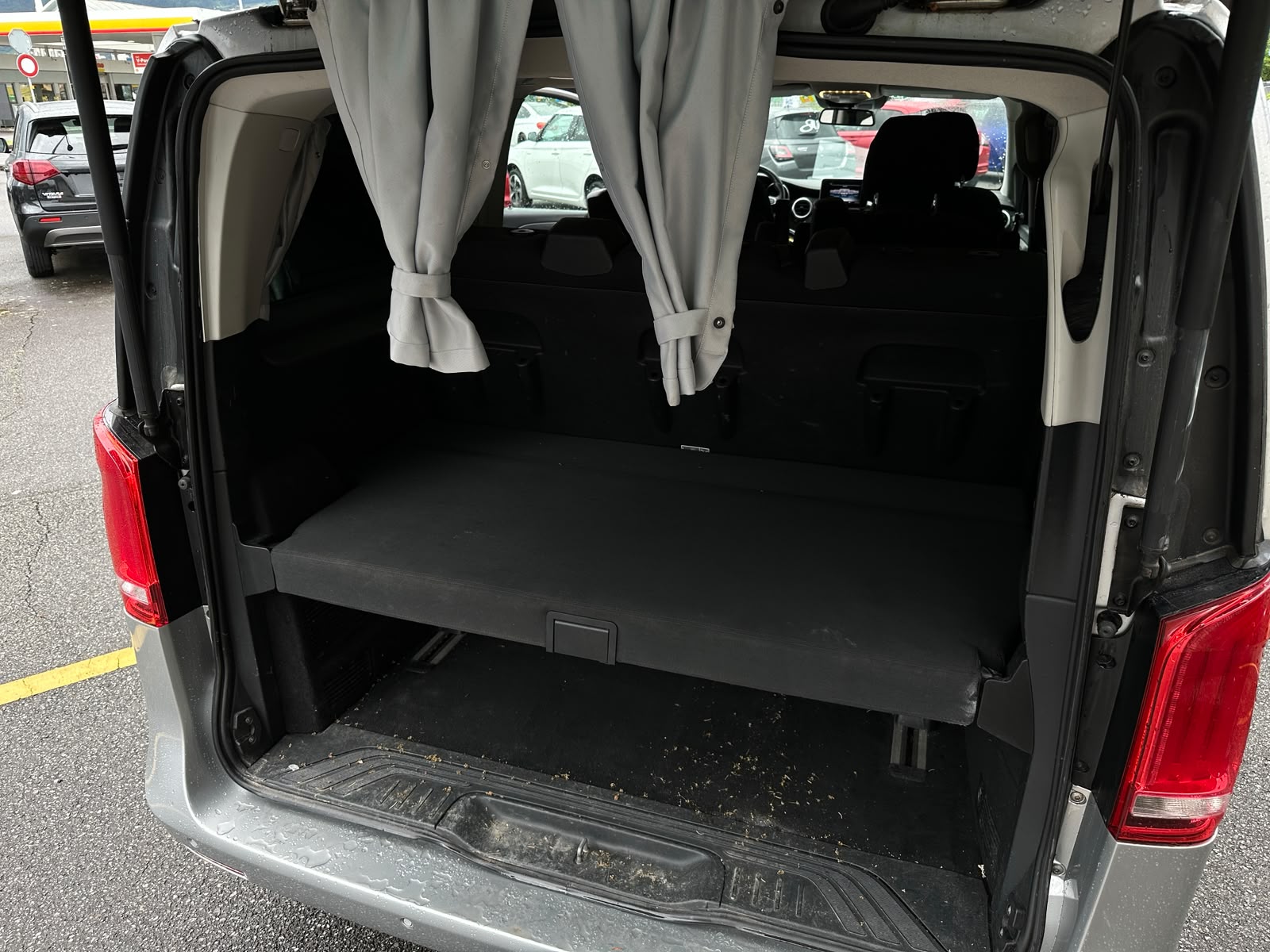 MERCEDES-BENZ Marco Polo Horizon 250 d 4Matic 7G-Tronic-image-12