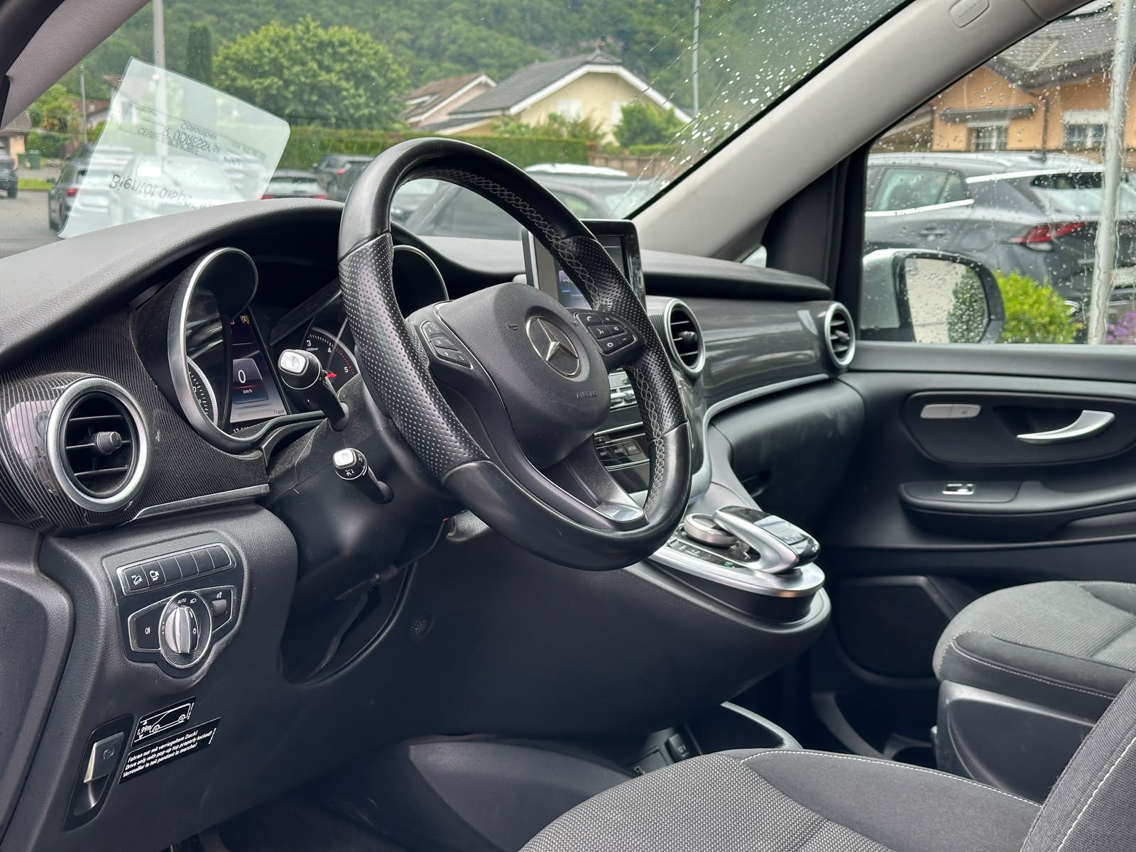 MERCEDES-BENZ Marco Polo Horizon 250 d 4Matic 7G-Tronic-image-9