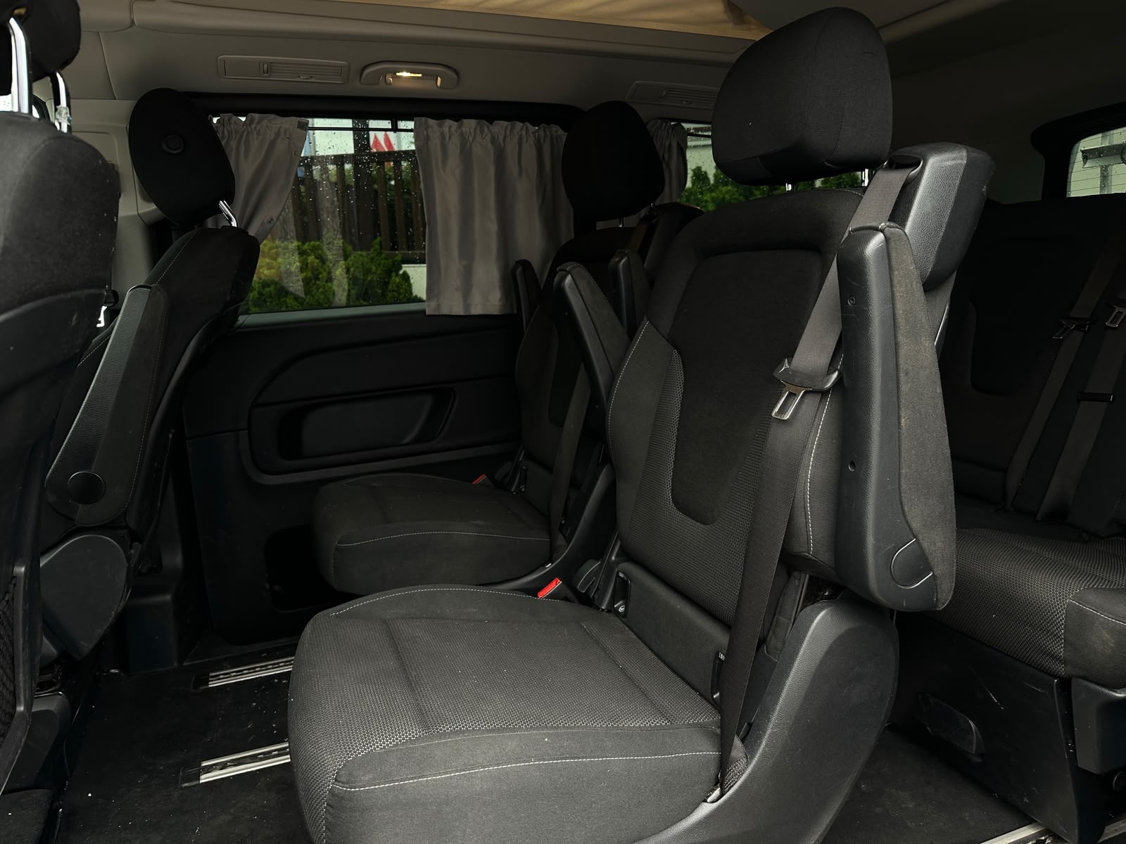 MERCEDES-BENZ Marco Polo Horizon 250 d 4Matic 7G-Tronic-image-10