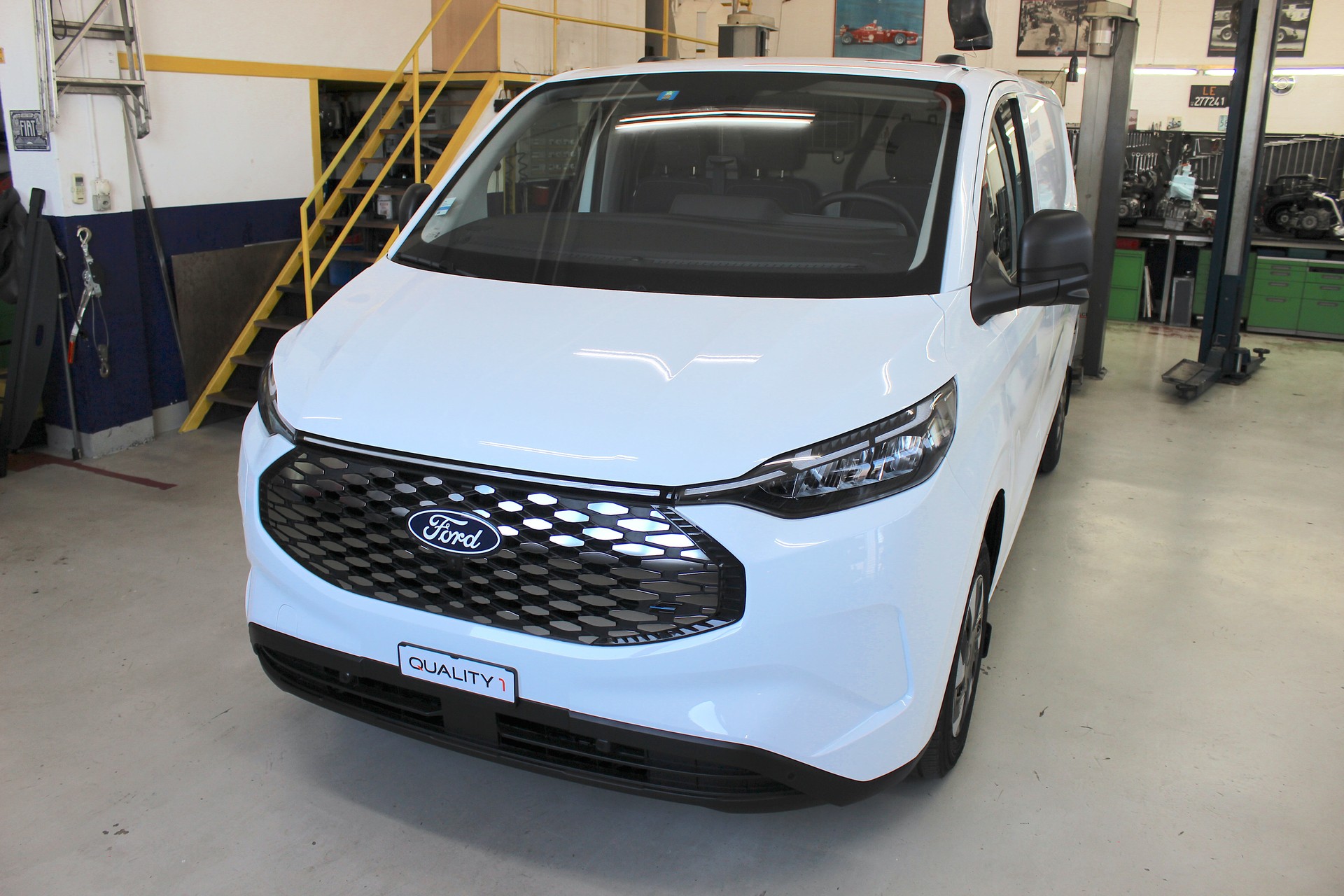 FORD Transit Custom Van 320 L1H1 65kWh Trend 💥 TOP Ausstattung 💥 Inkl. Anhängerkupplung 💥 Lieferung möglich-image-12