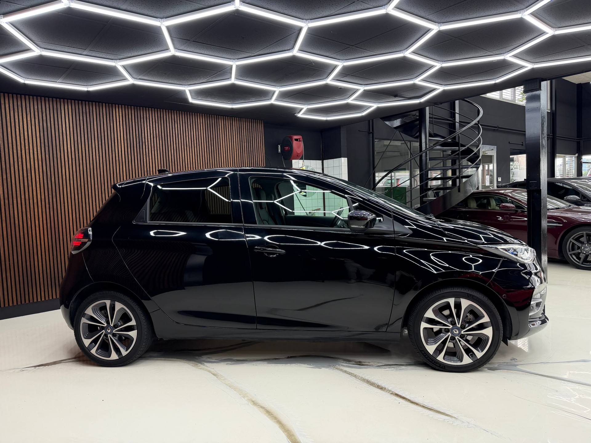 RENAULT Zoe Intens R135 (incl. Batterie)-image-3