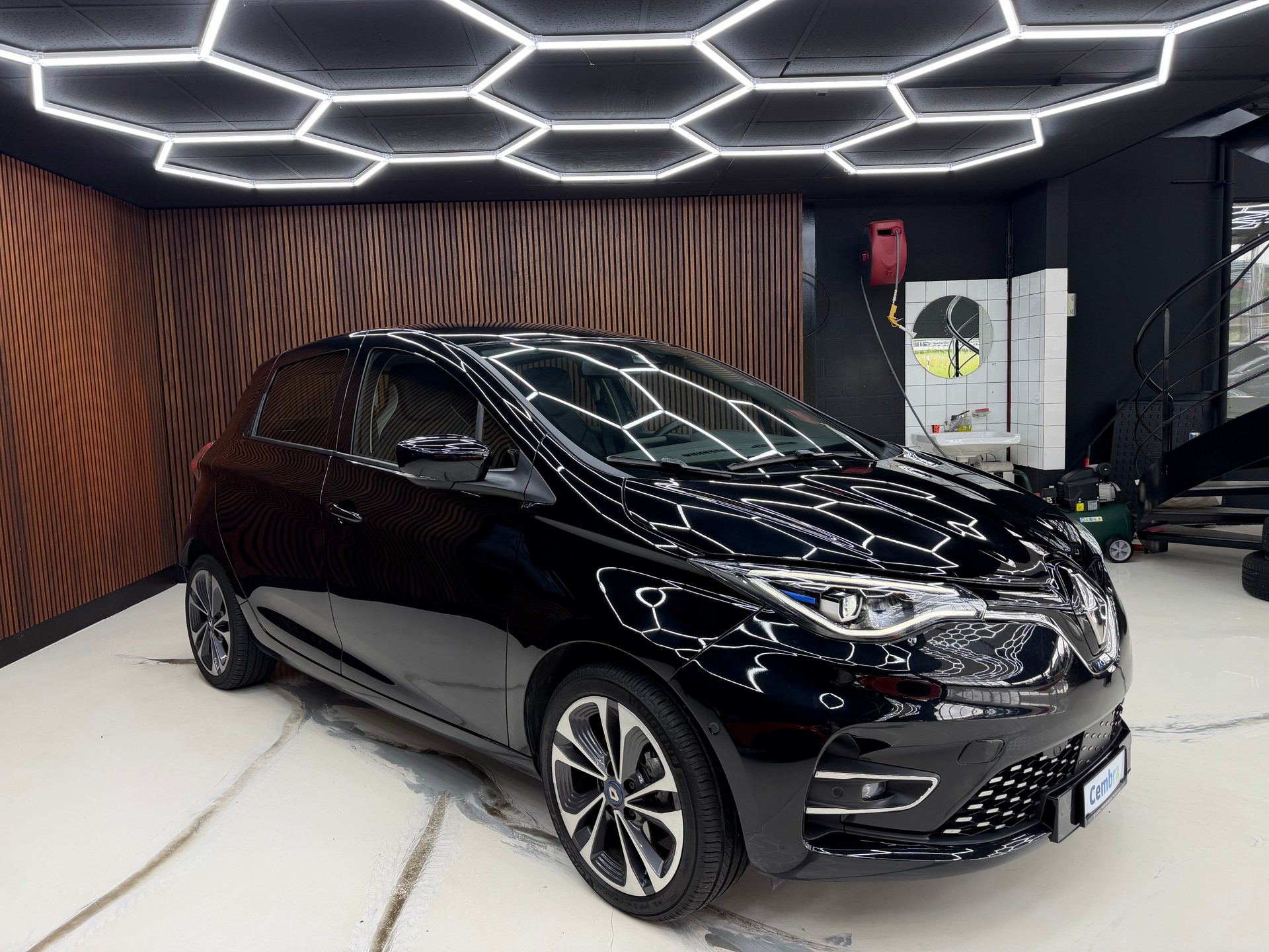 RENAULT Zoe Intens R135 (incl. Batterie)-image-2