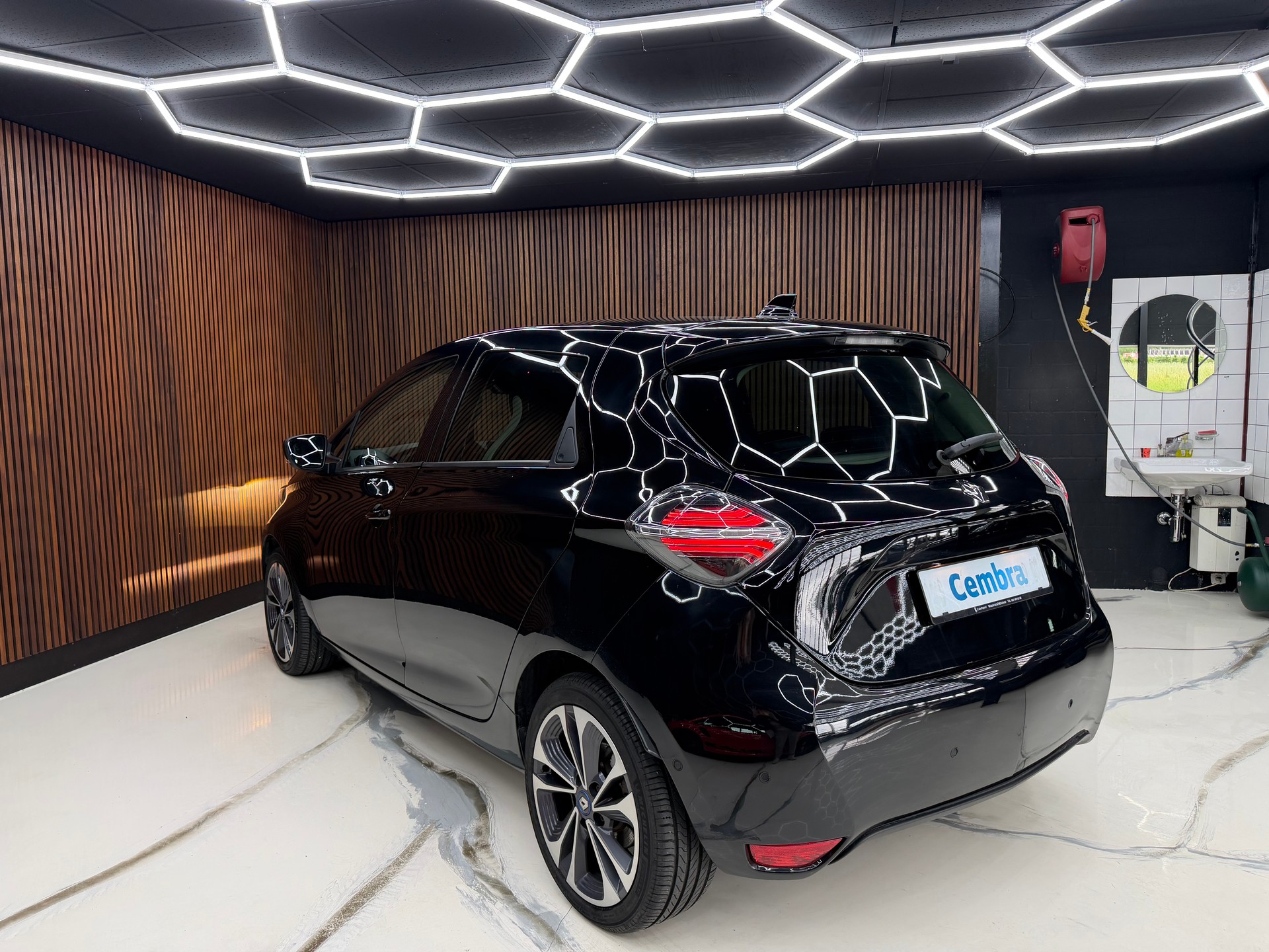 RENAULT Zoe Intens R135 (incl. Batterie)-image-8