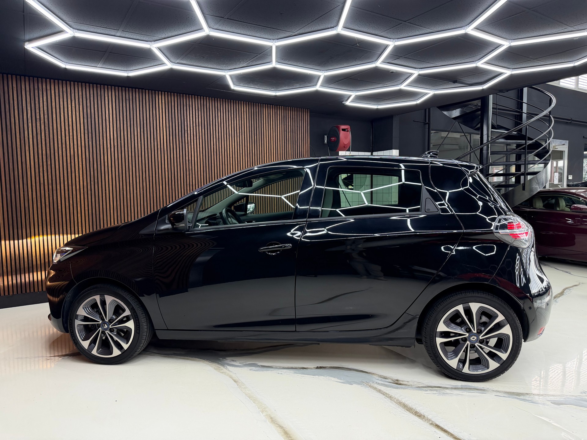 RENAULT Zoe Intens R135 (incl. Batterie)-image-9