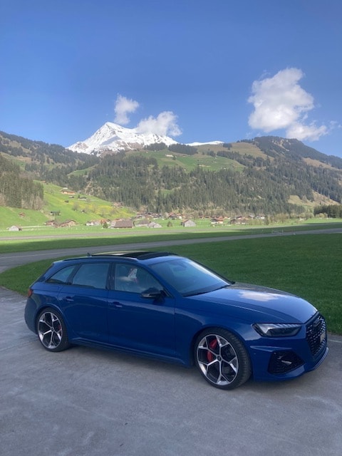 AUDI 2.9 V6 TFSI quattro T-Tronic-image-1
