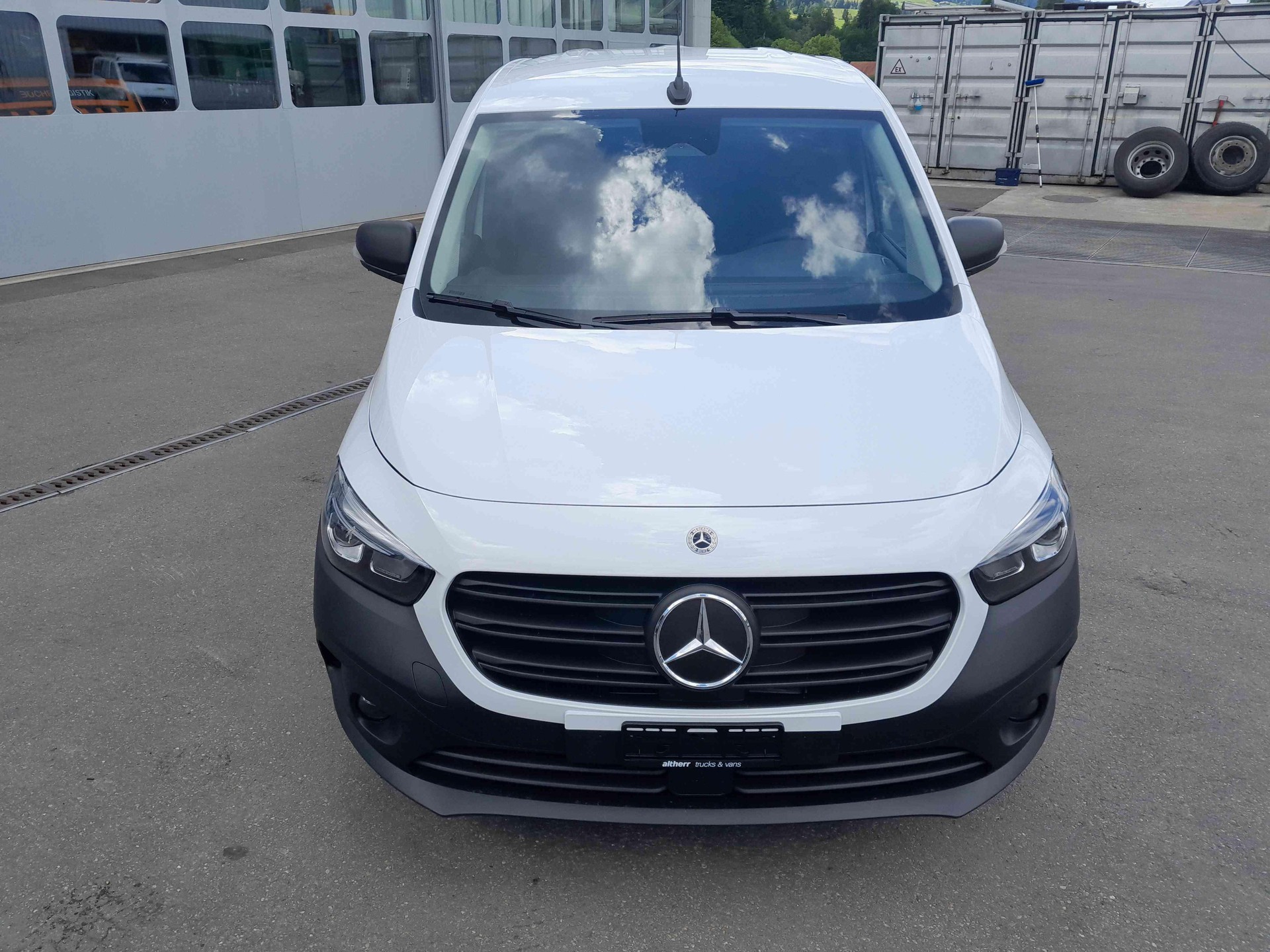 MERCEDES-BENZ eCitan S FWD Worker-image-7