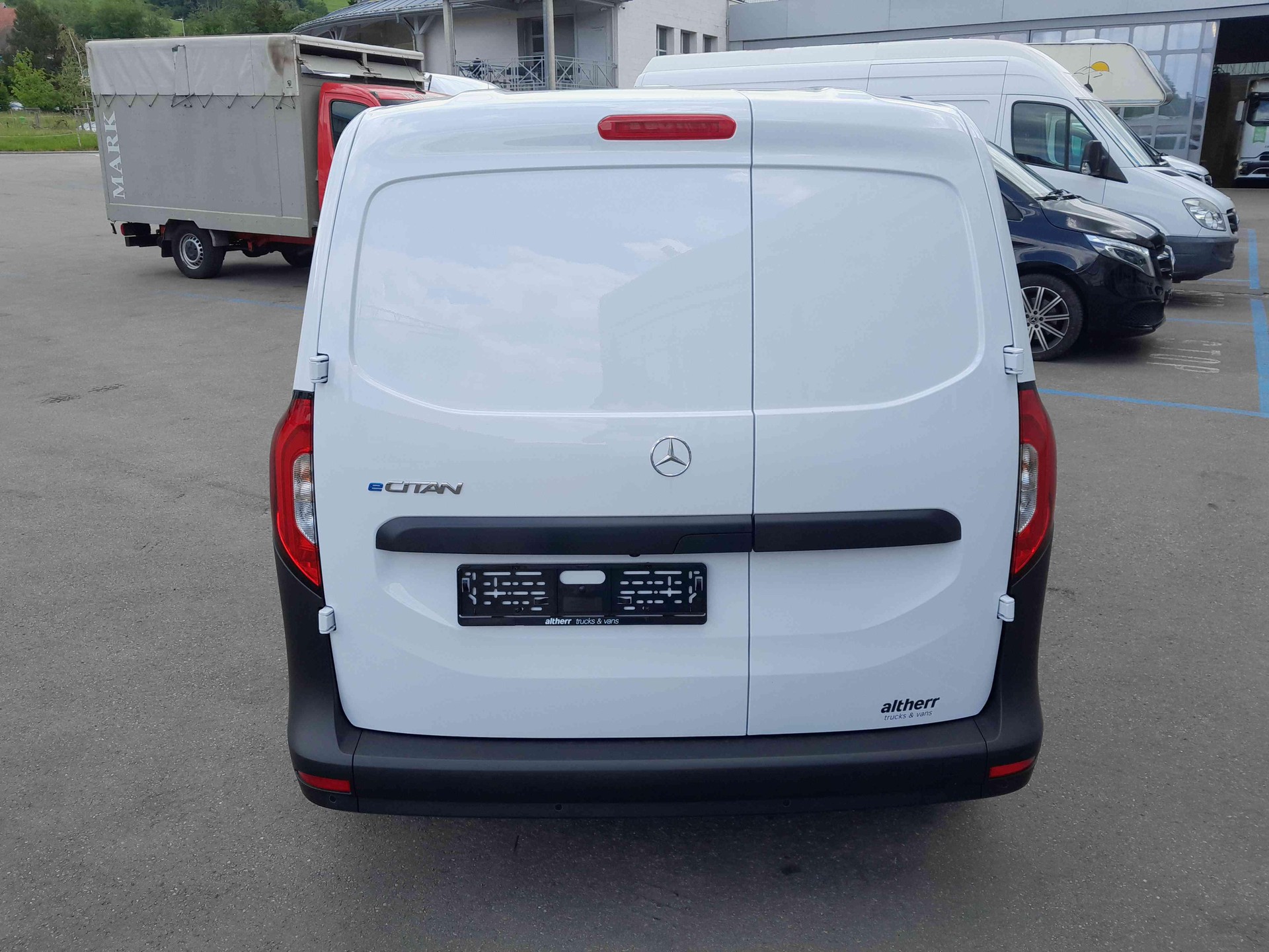 MERCEDES-BENZ eCitan S FWD Worker-image-3