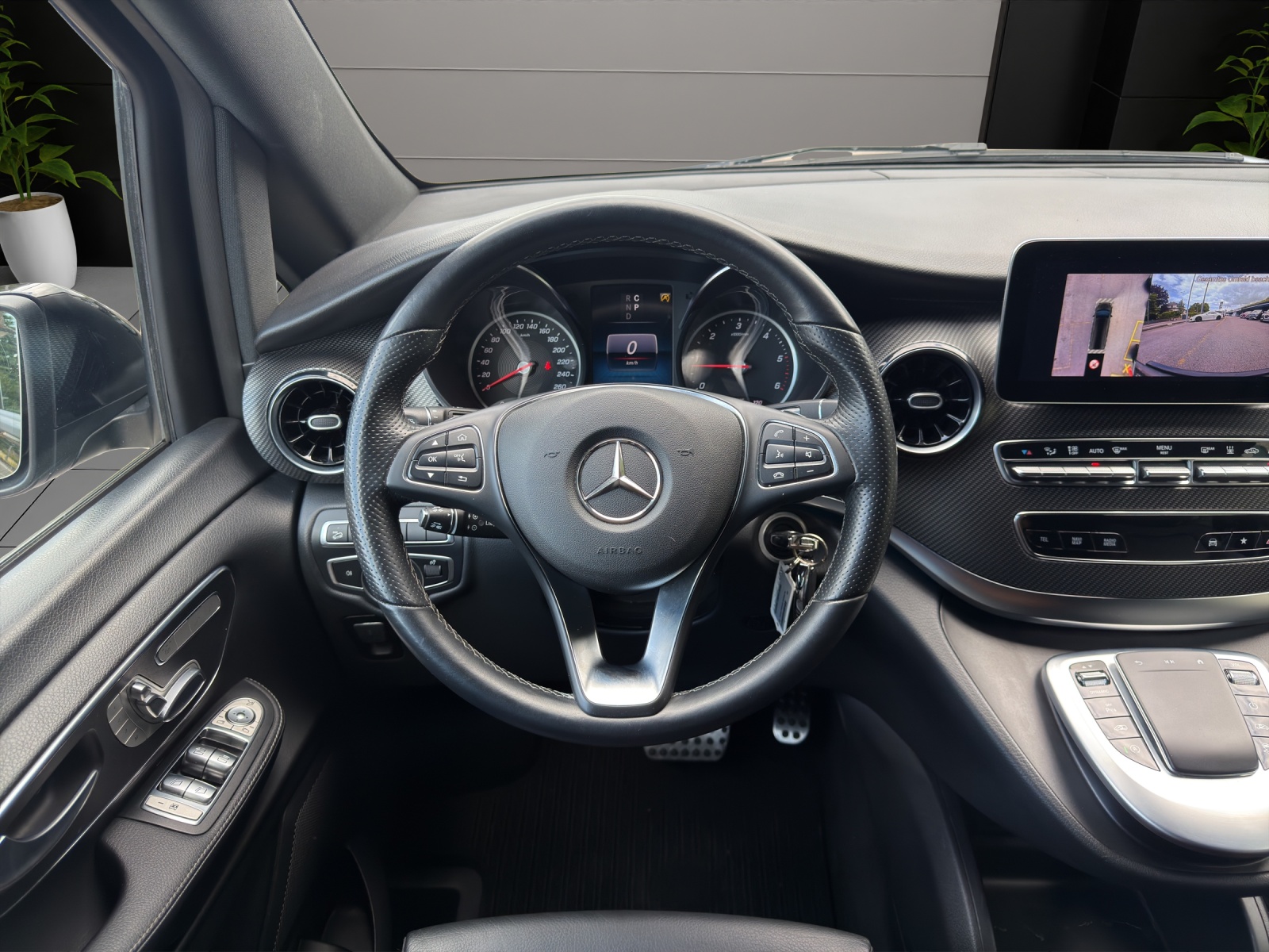 Image MERCEDES-BENZ V-250 V 250 d EL 4Matic