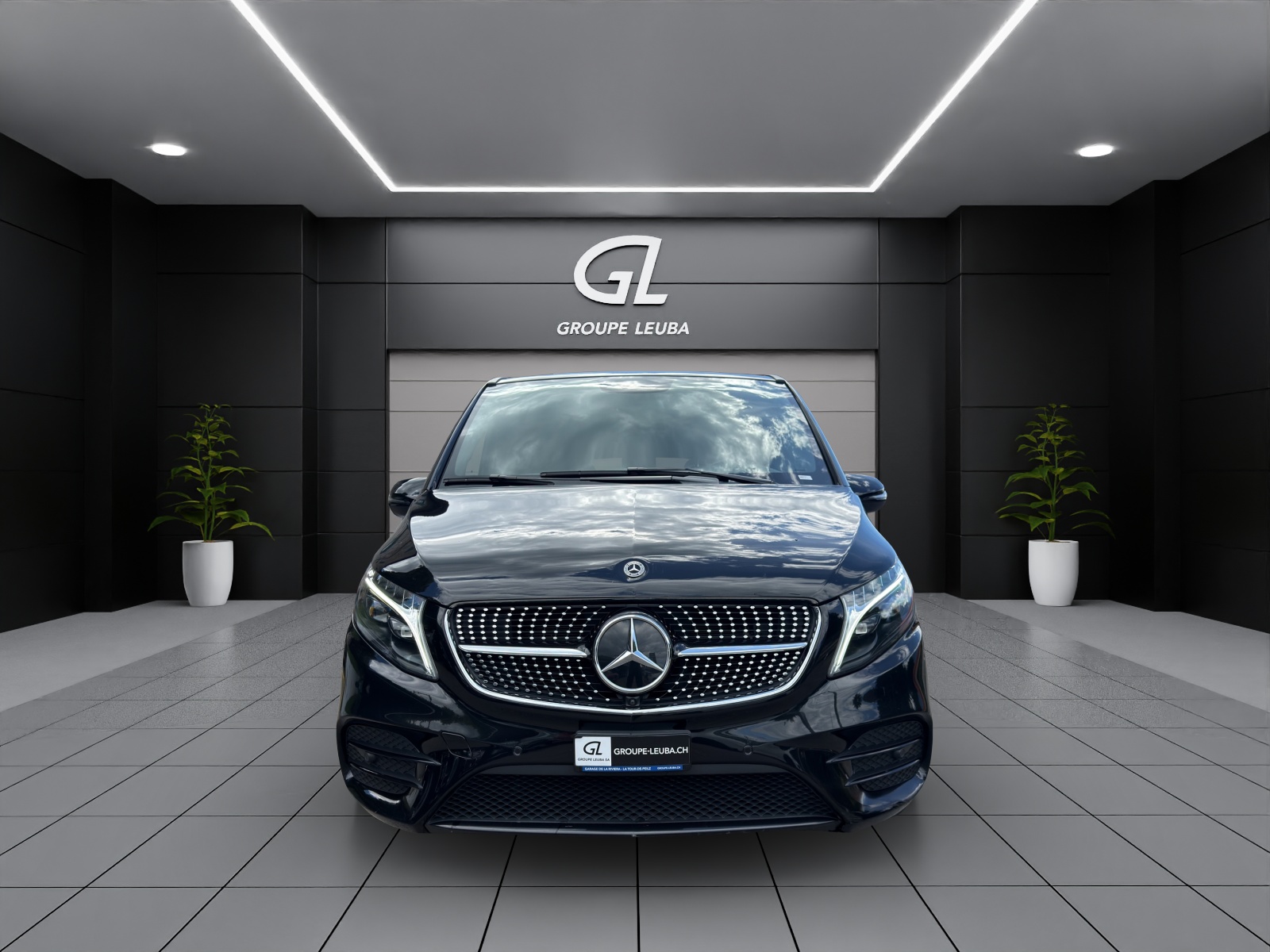 Image MERCEDES-BENZ V-250 V 250 d EL 4Matic