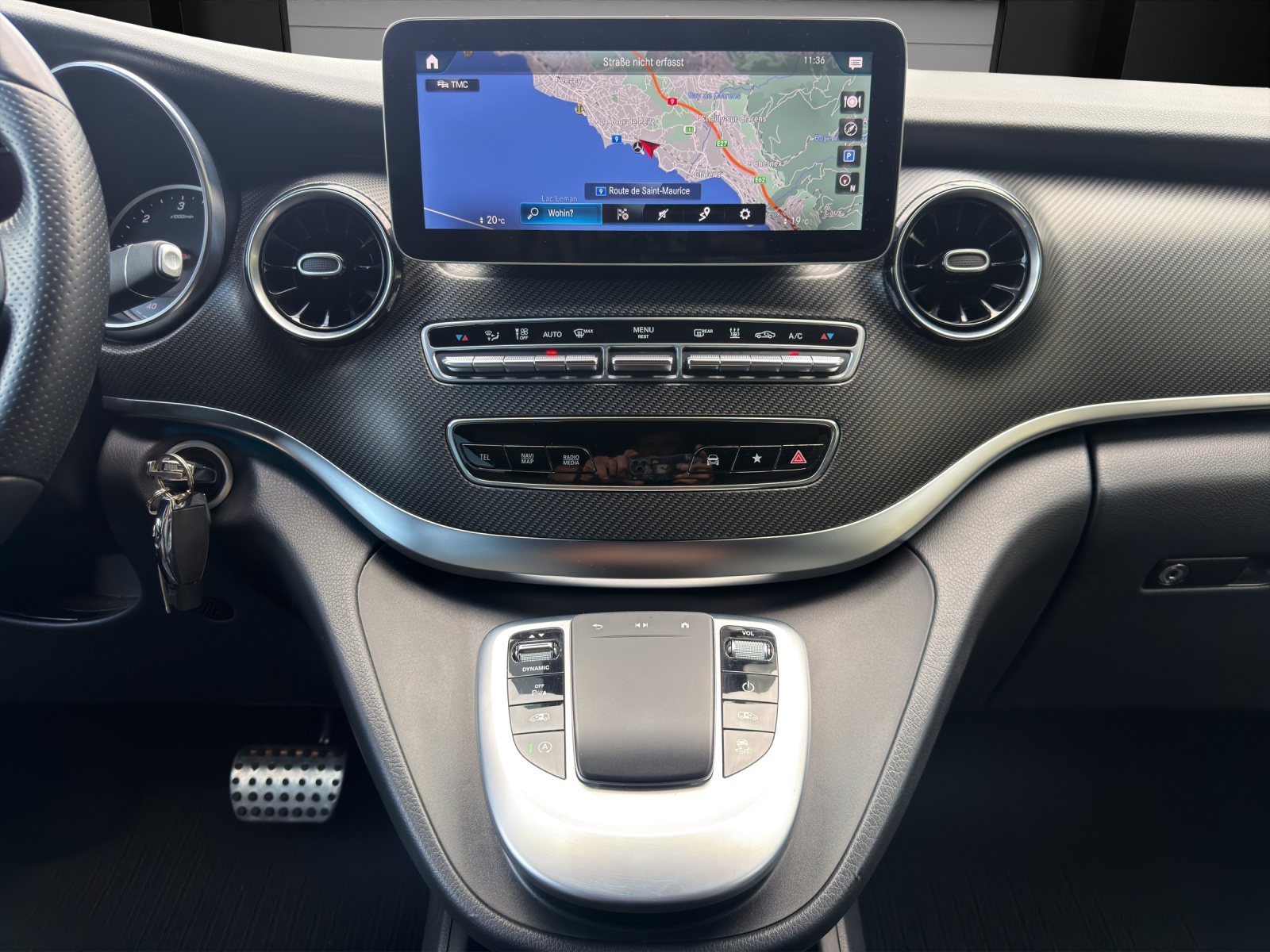 Image MERCEDES-BENZ V-250 V 250 d EL 4Matic