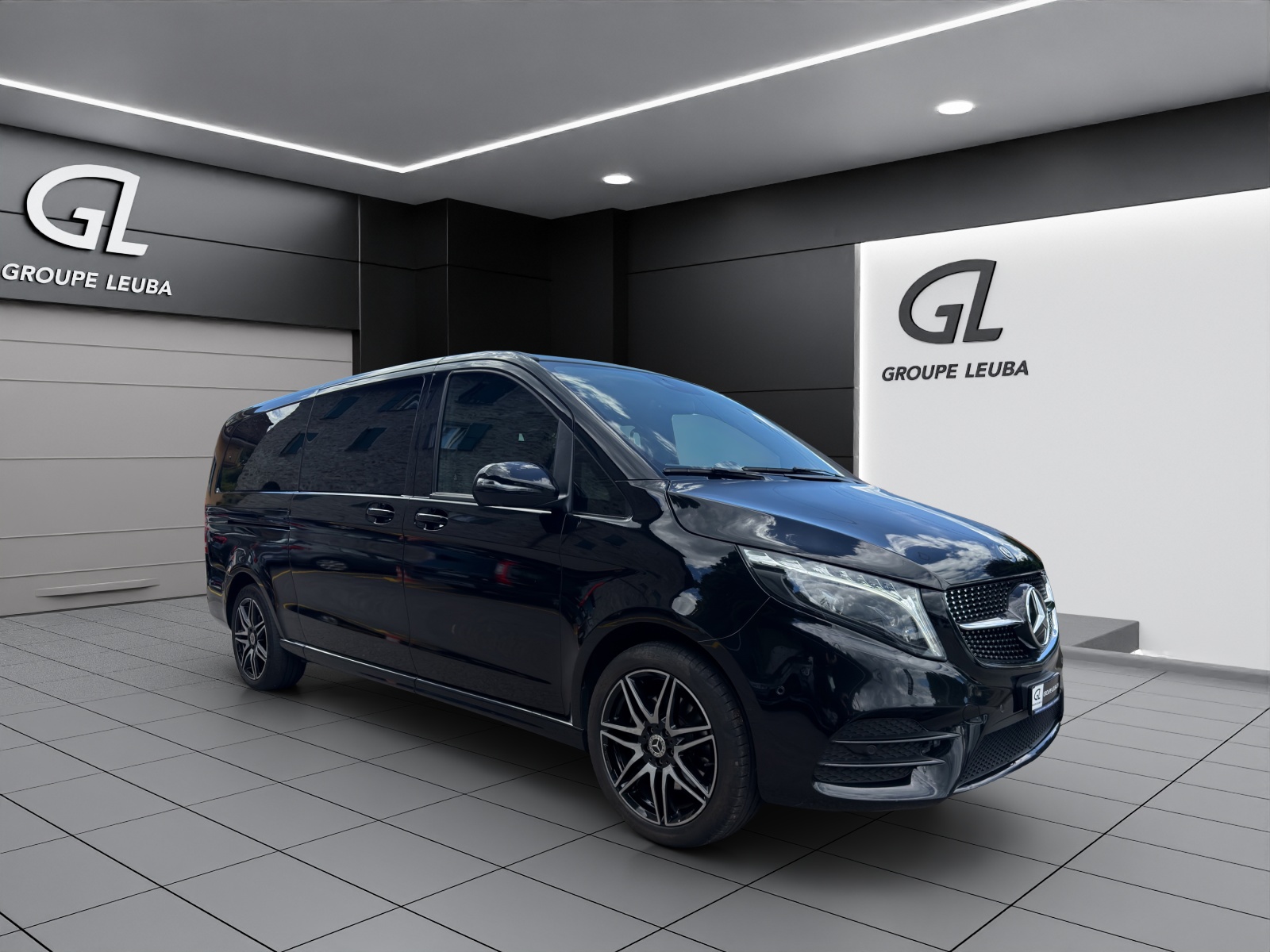 Photo MERCEDES-BENZ V-250 V 250 d EL 4Matic