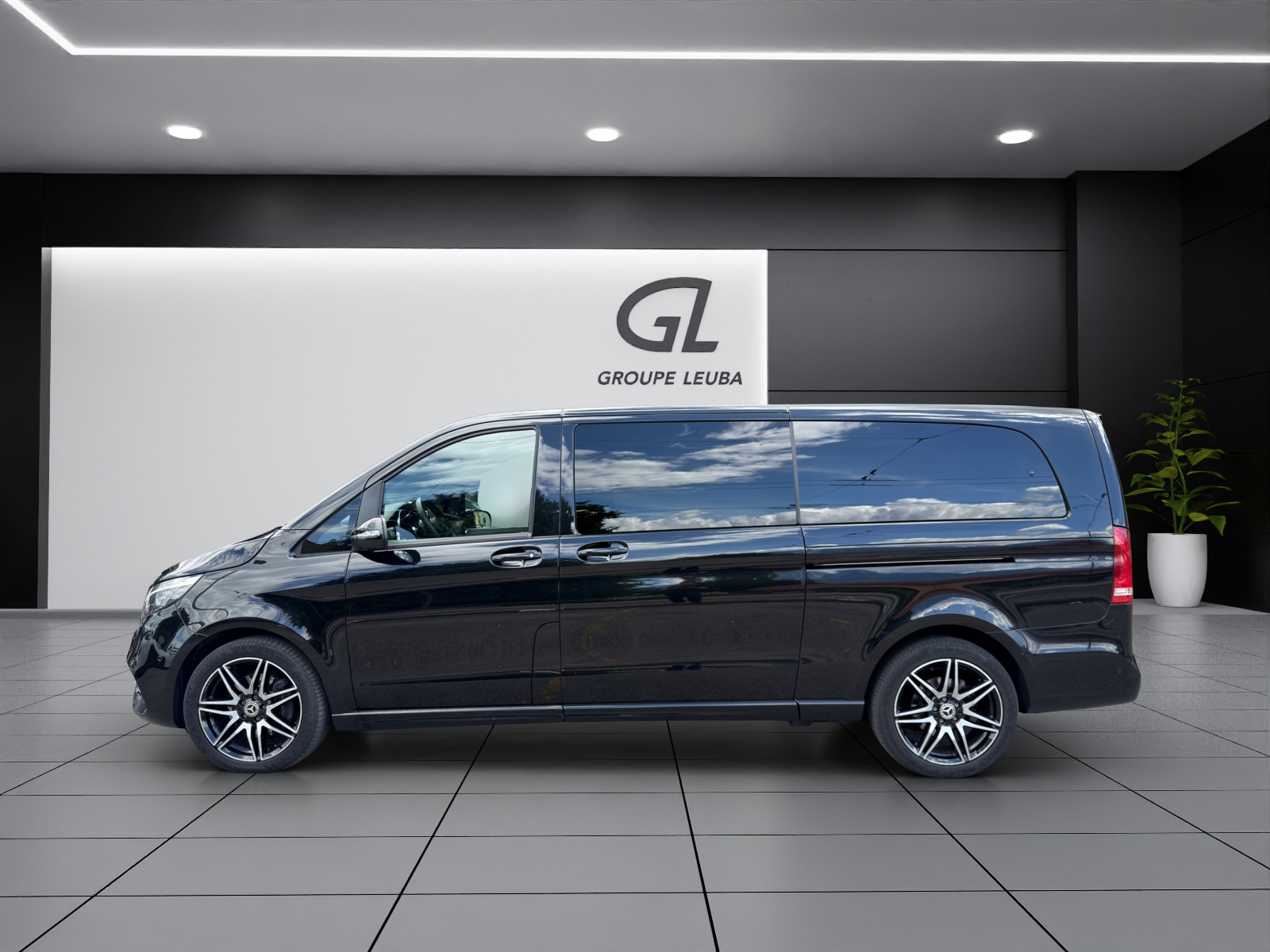 Image MERCEDES-BENZ V-250 V 250 d EL 4Matic
