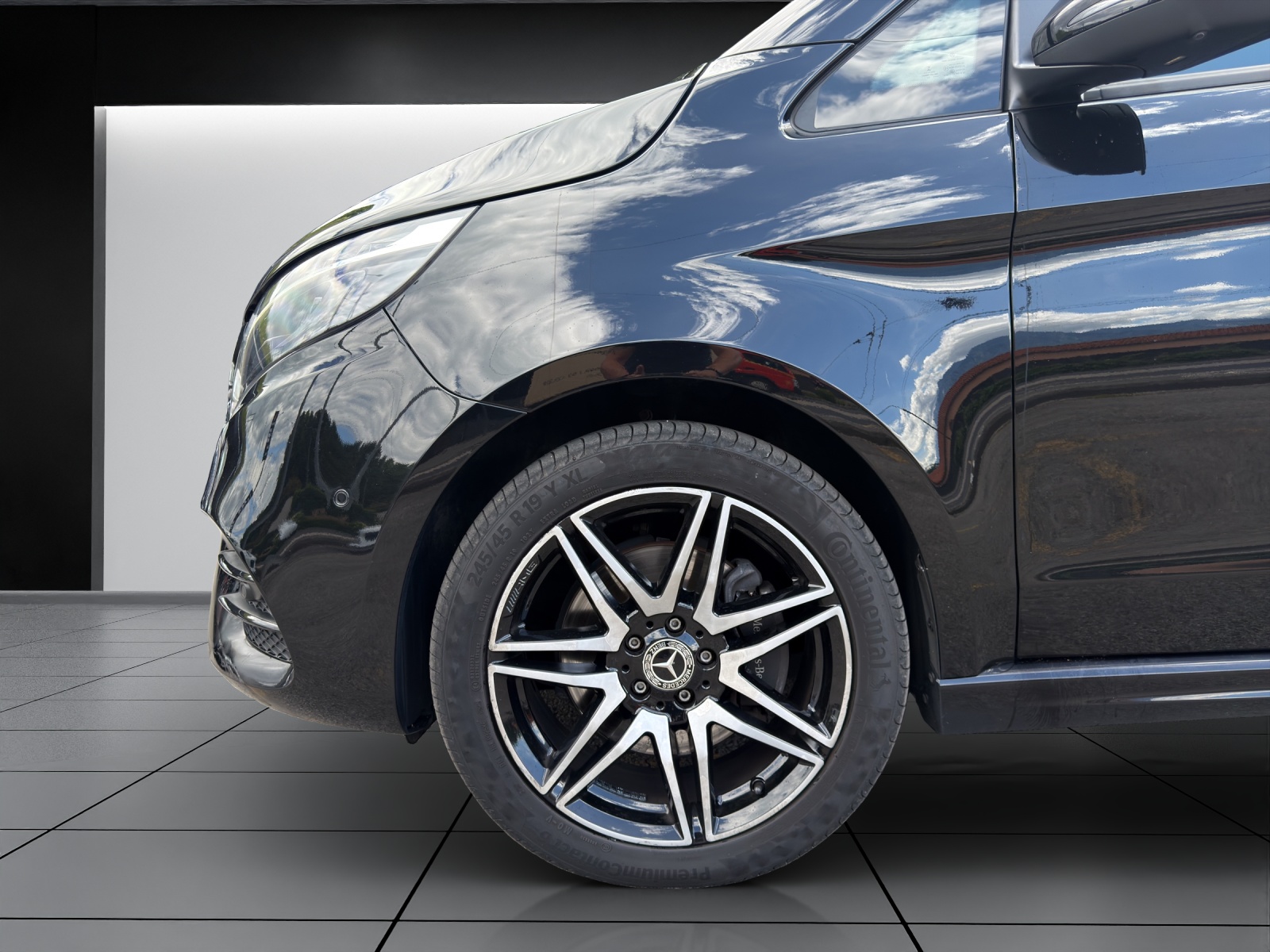 MERCEDES-BENZ V 250 d EL 4Matic-image-5