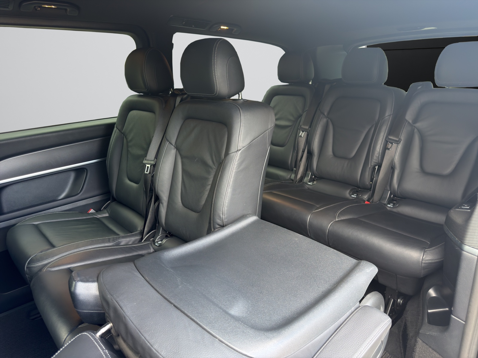 Image MERCEDES-BENZ V-250 V 250 d EL 4Matic