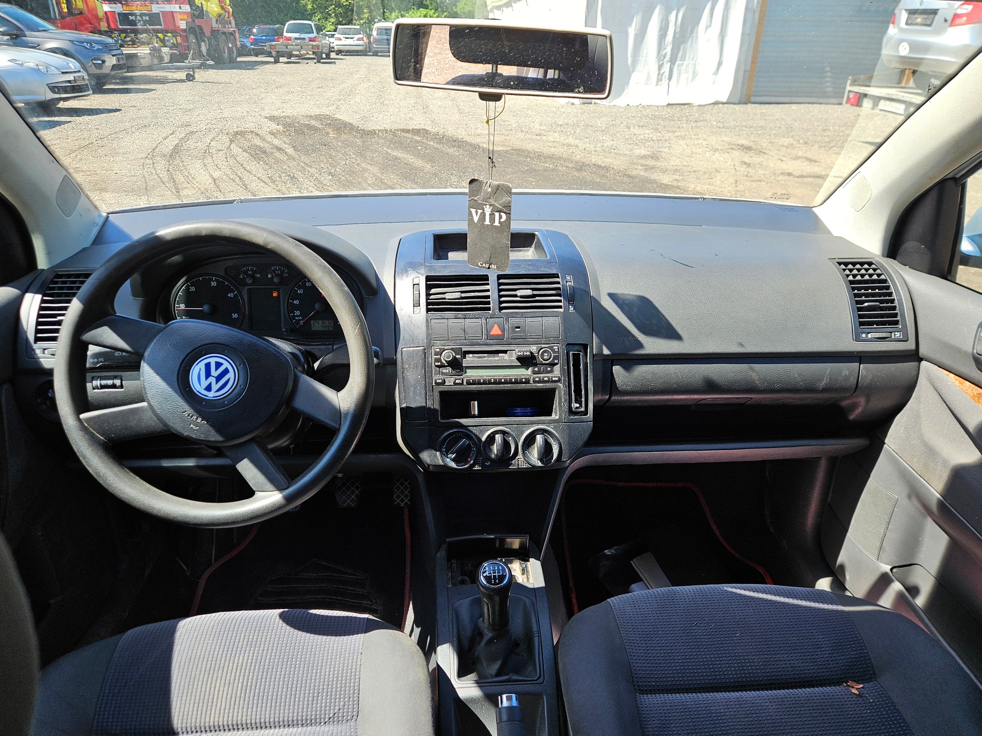 VW Polo 1.4 TDI Highline-image-9