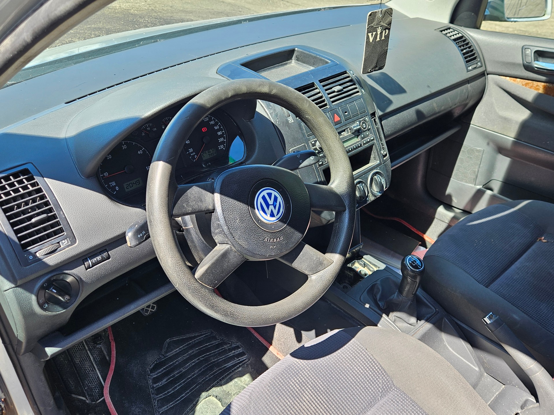 VW Polo 1.4 TDI Highline-image-6