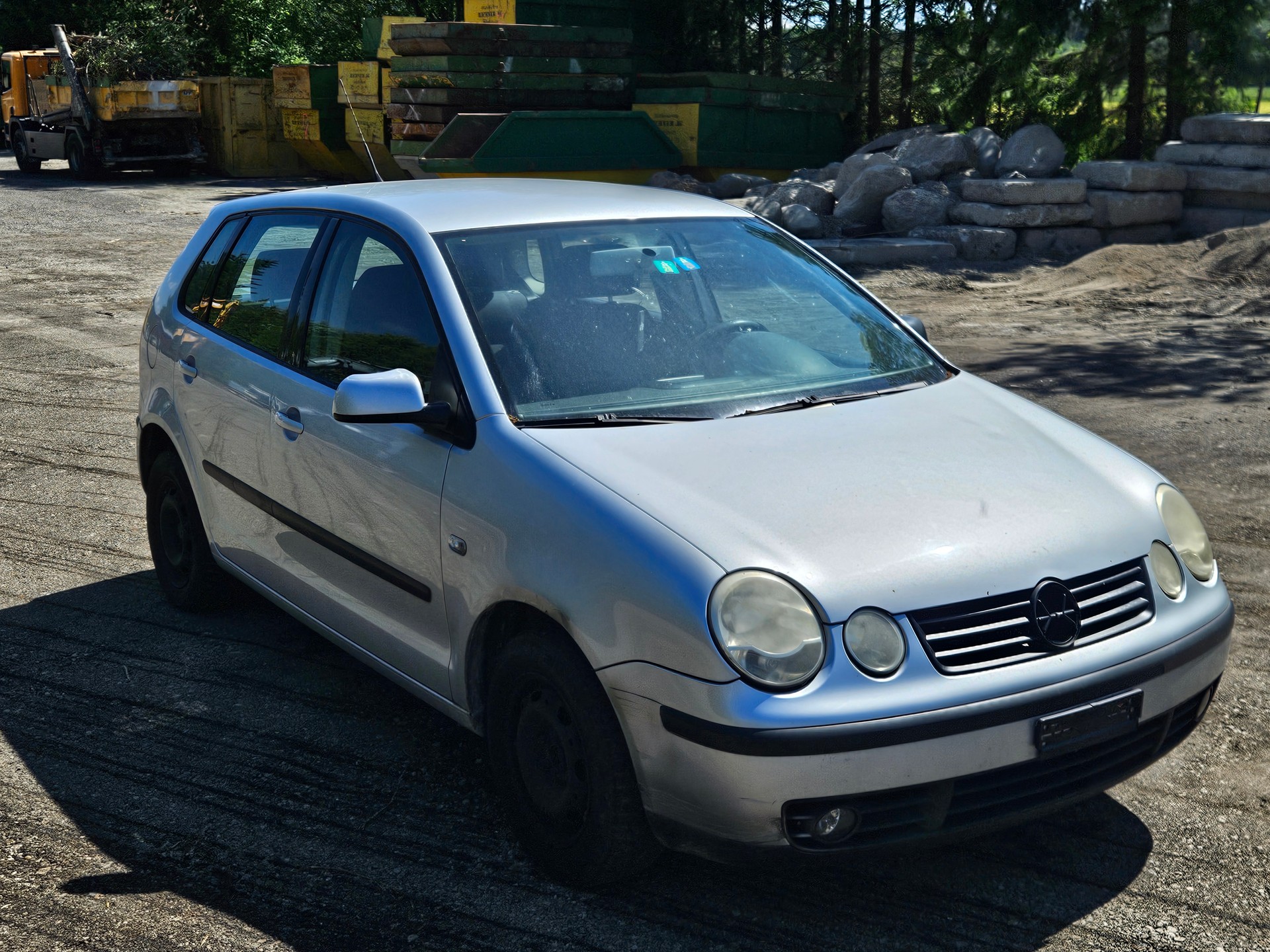 VW Polo 1.4 TDI Highline-image-2