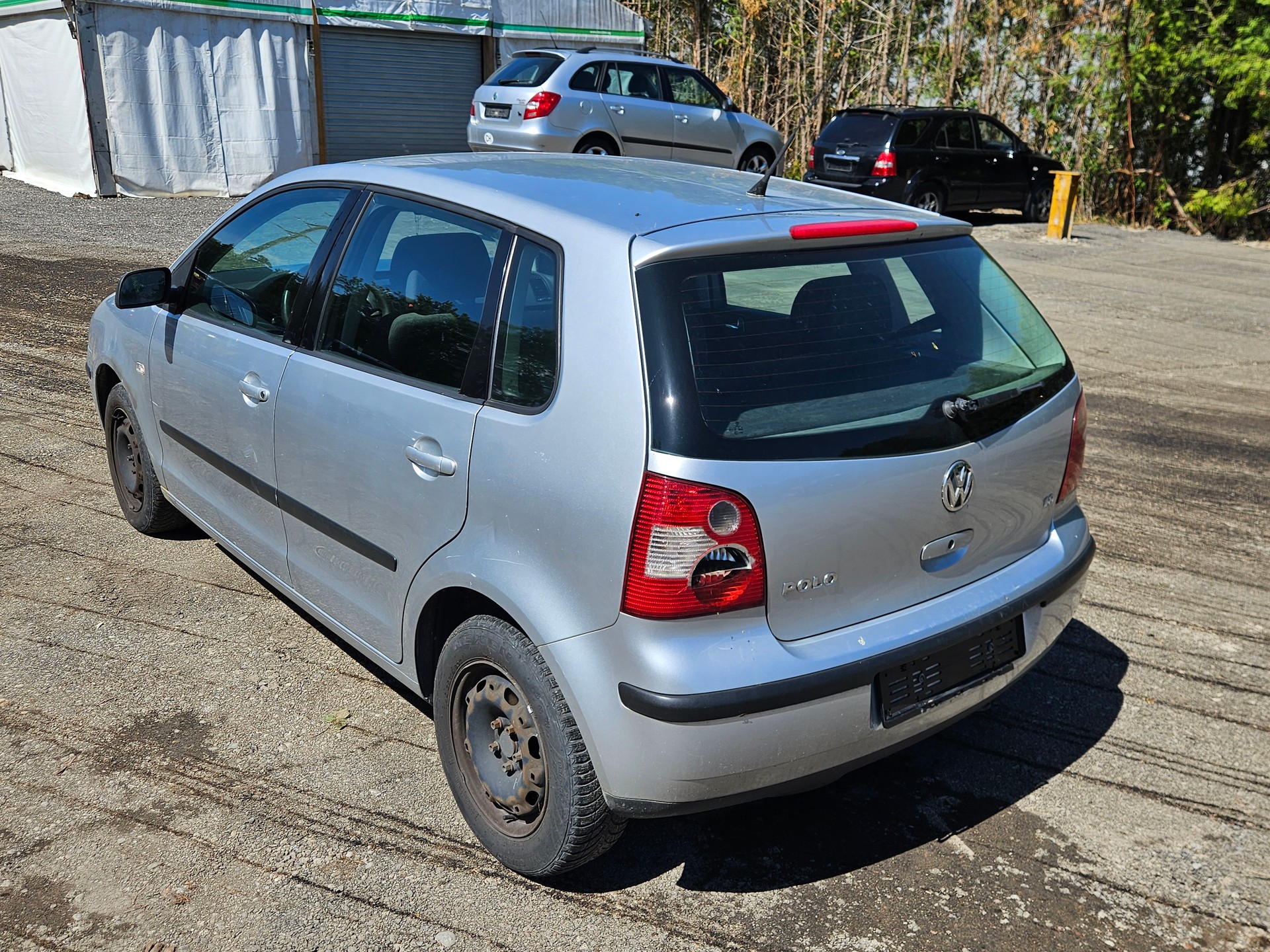VW Polo 1.4 TDI Highline-image-5