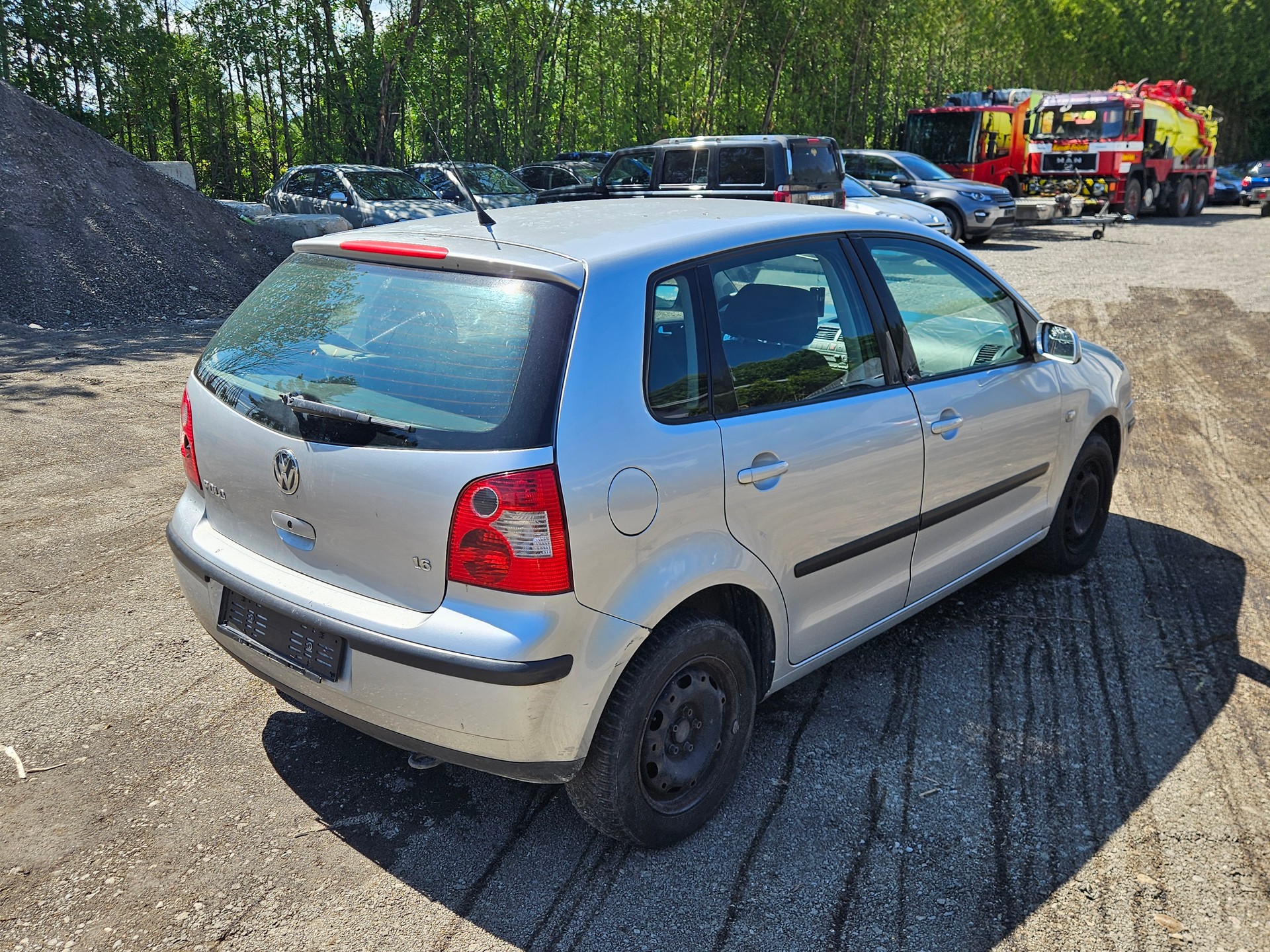 VW Polo 1.4 TDI Highline-image-4