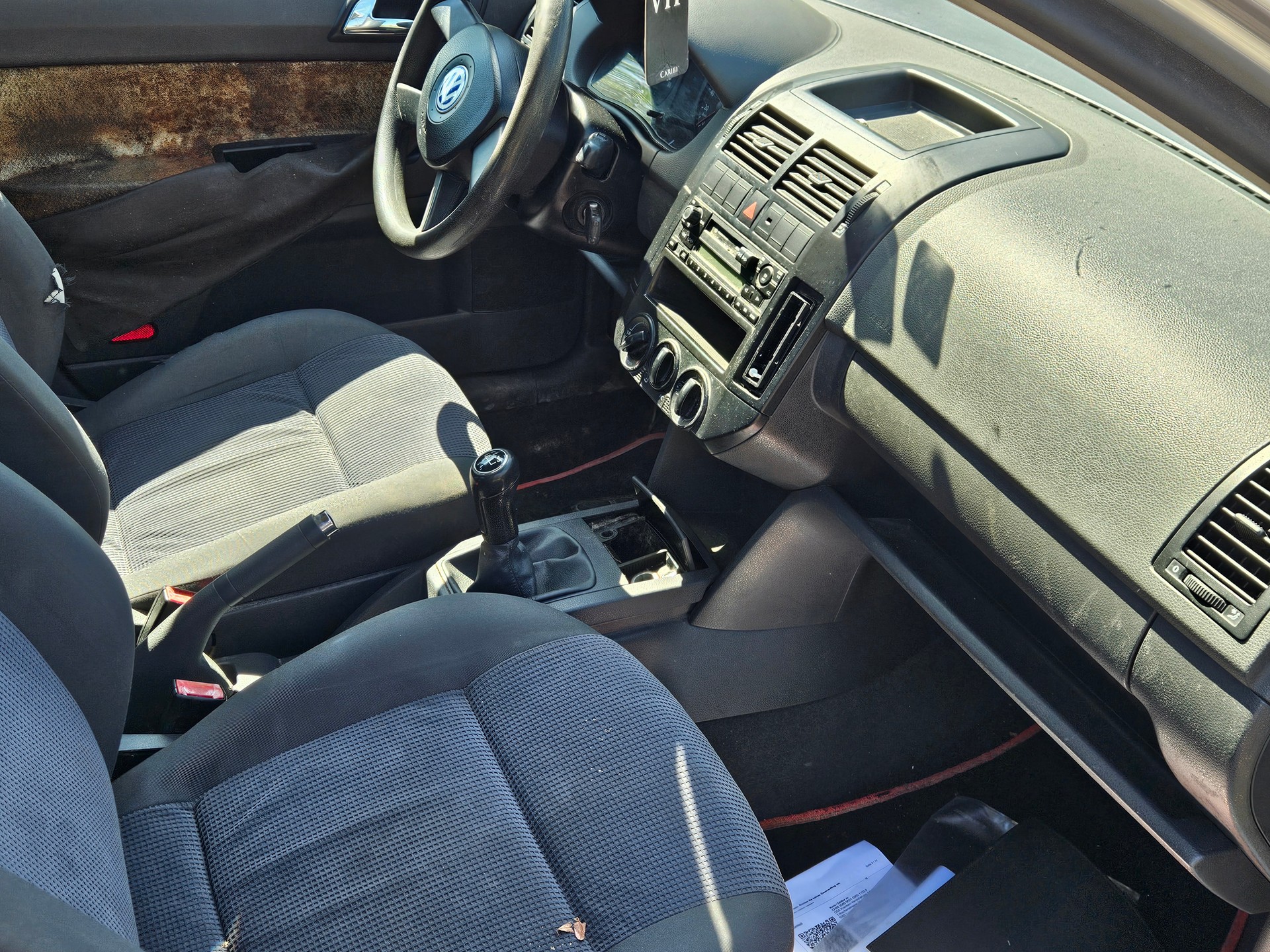 VW Polo 1.4 TDI Highline-image-11