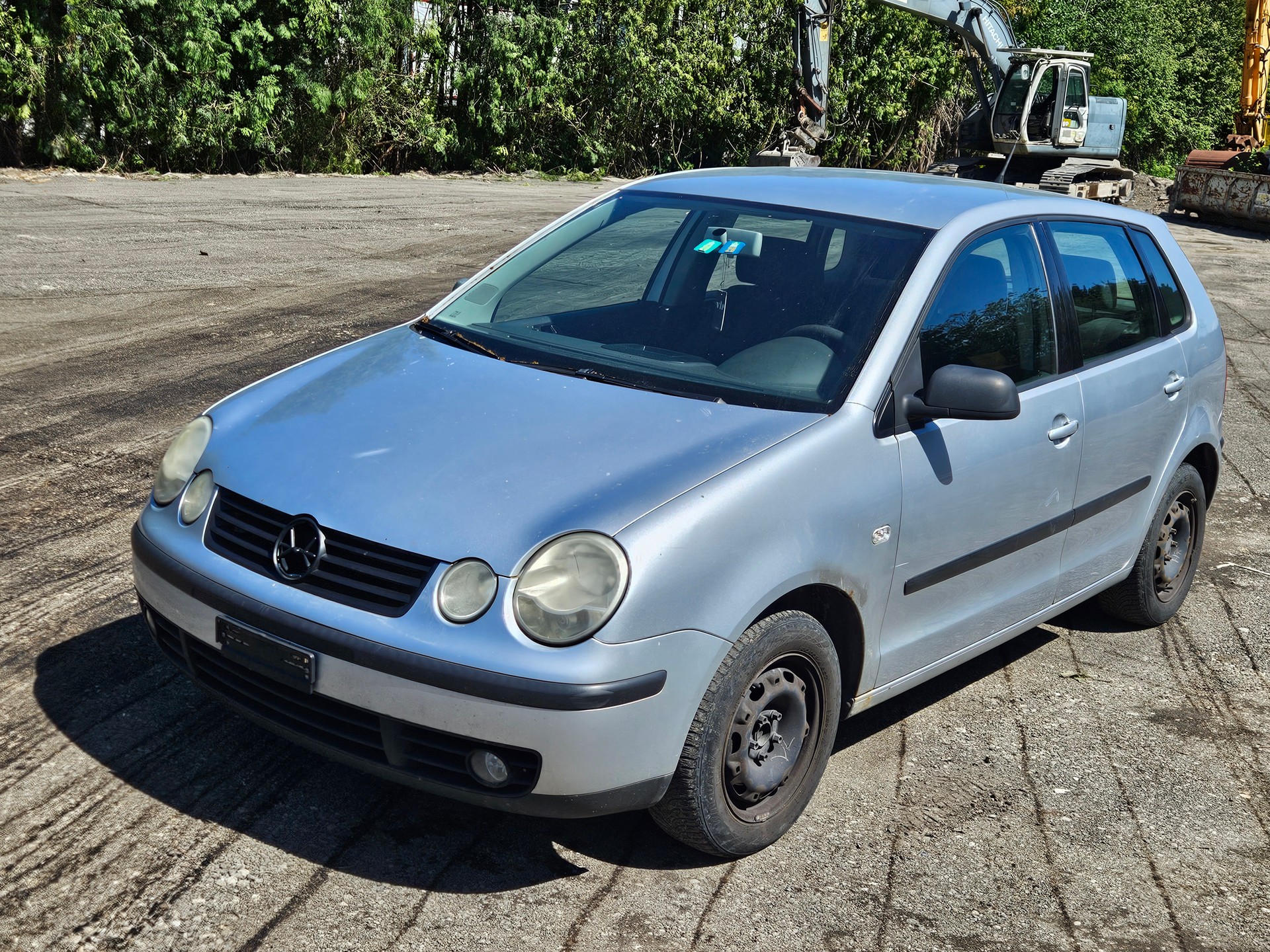 VW Polo 1.4 TDI Highline-image-1