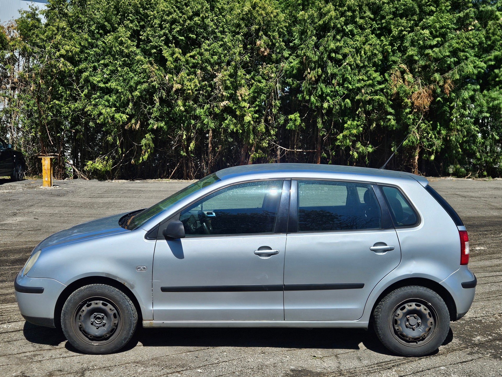 VW Polo 1.4 TDI Highline-image-0