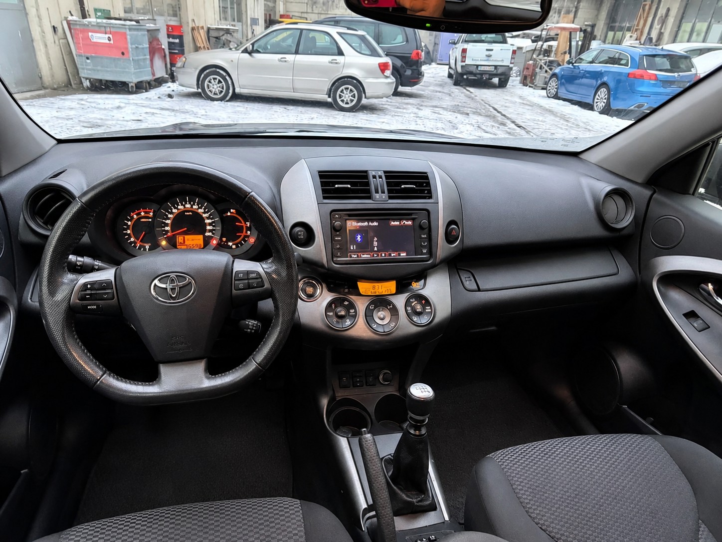 TOYOTA 2.2 D-4D 150 Style-image-4
