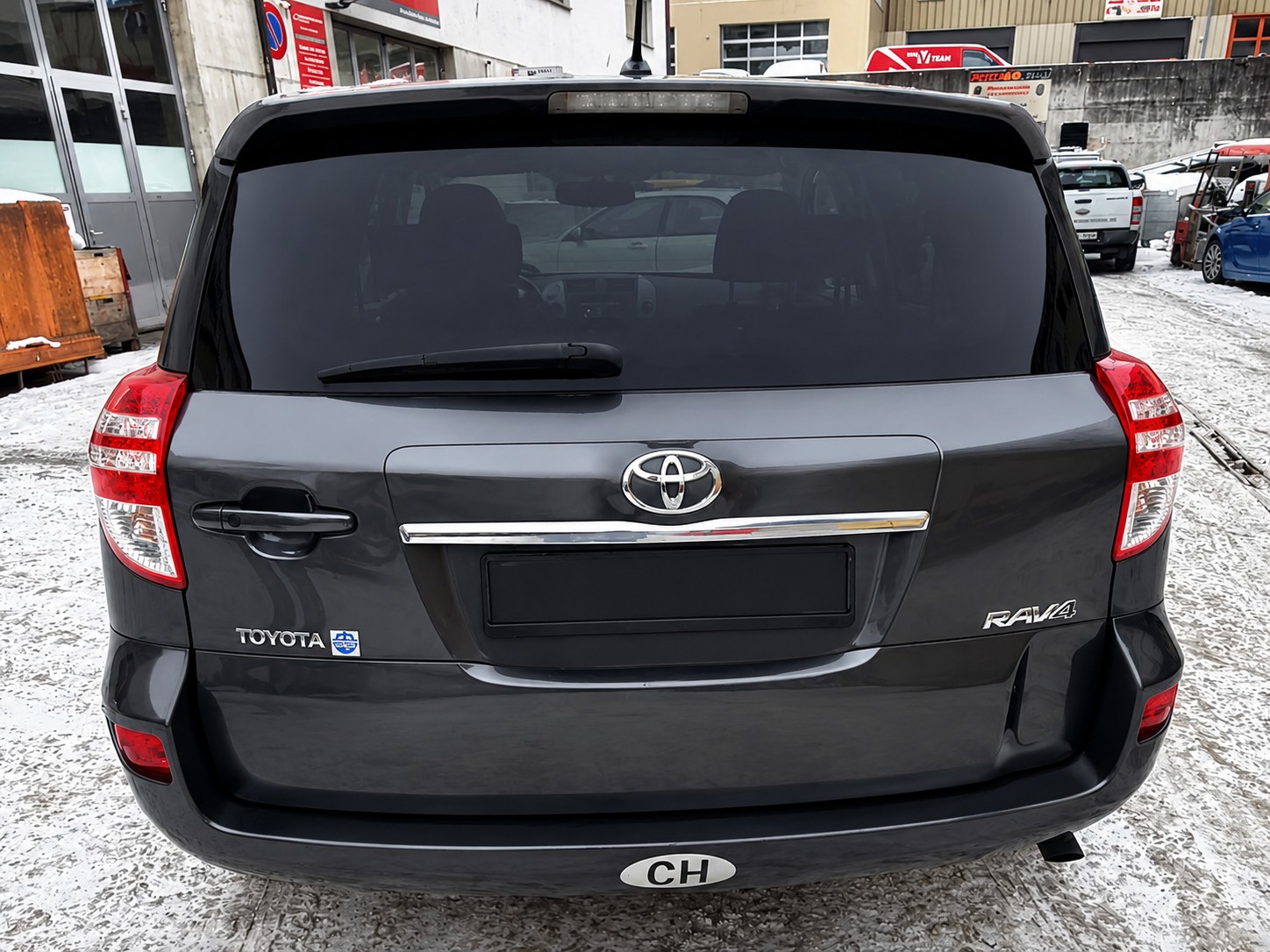 TOYOTA 2.2 D-4D 150 Style-image-5