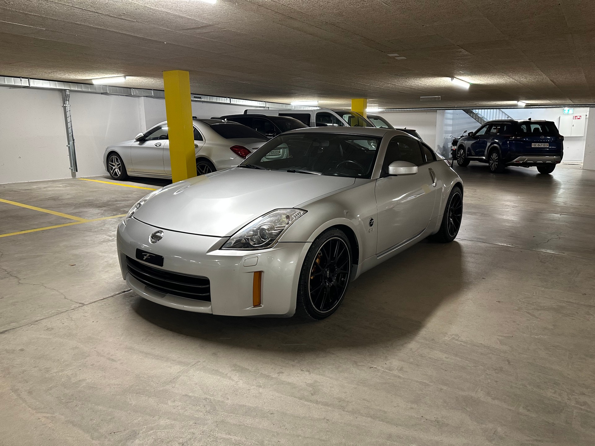 NISSAN 3.5 V6 24V Pack-image-0