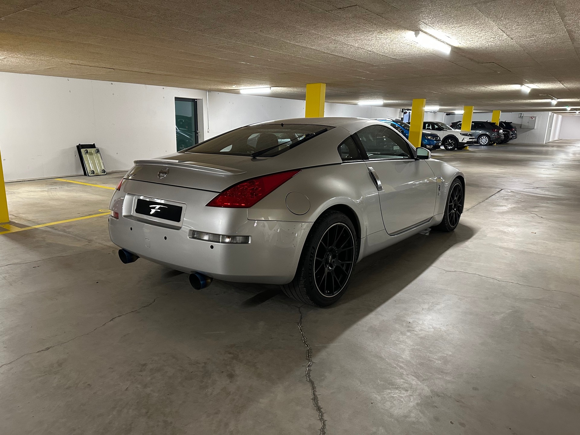 NISSAN 3.5 V6 24V Pack-image-2
