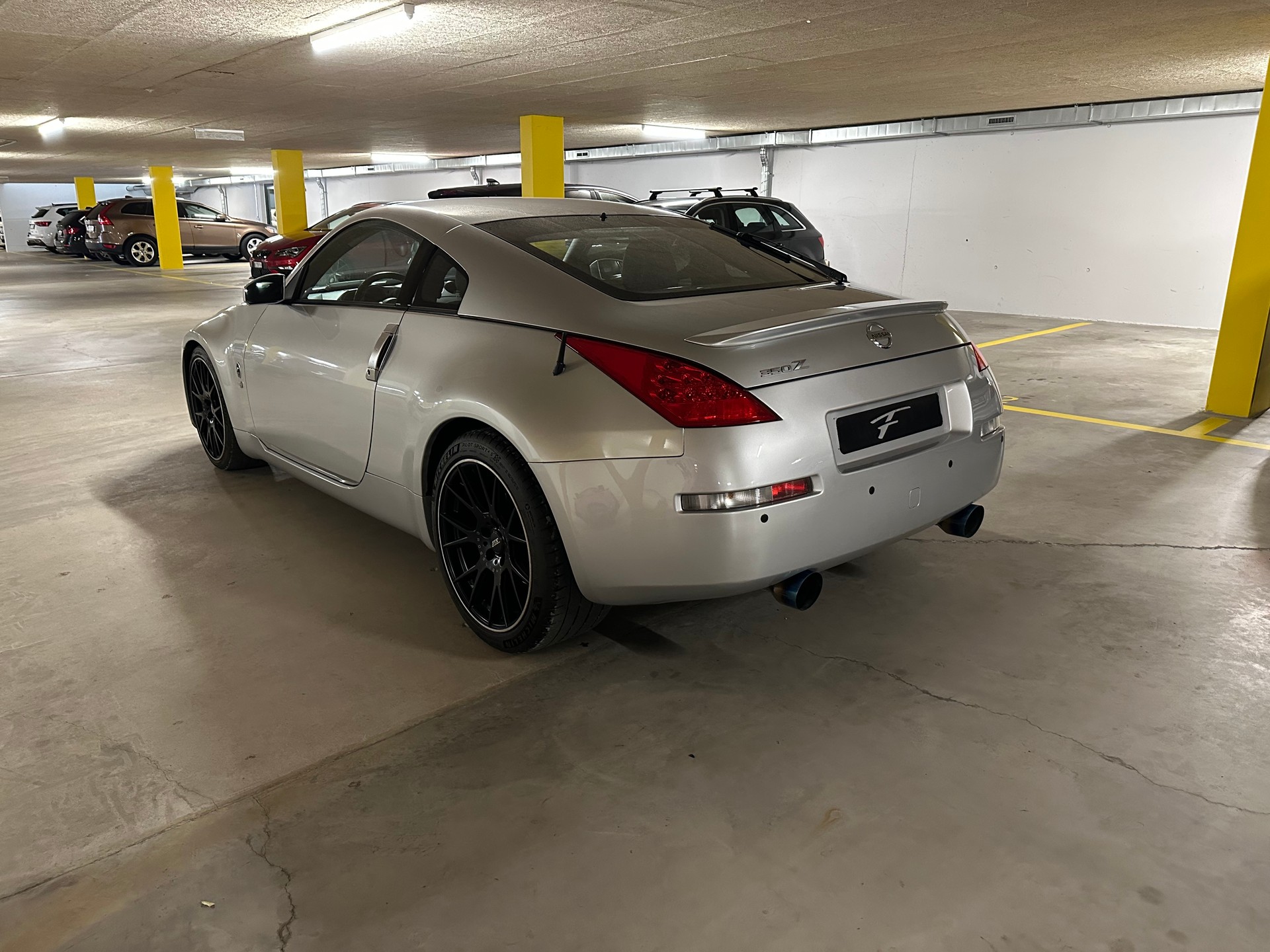 NISSAN 3.5 V6 24V Pack-image-3