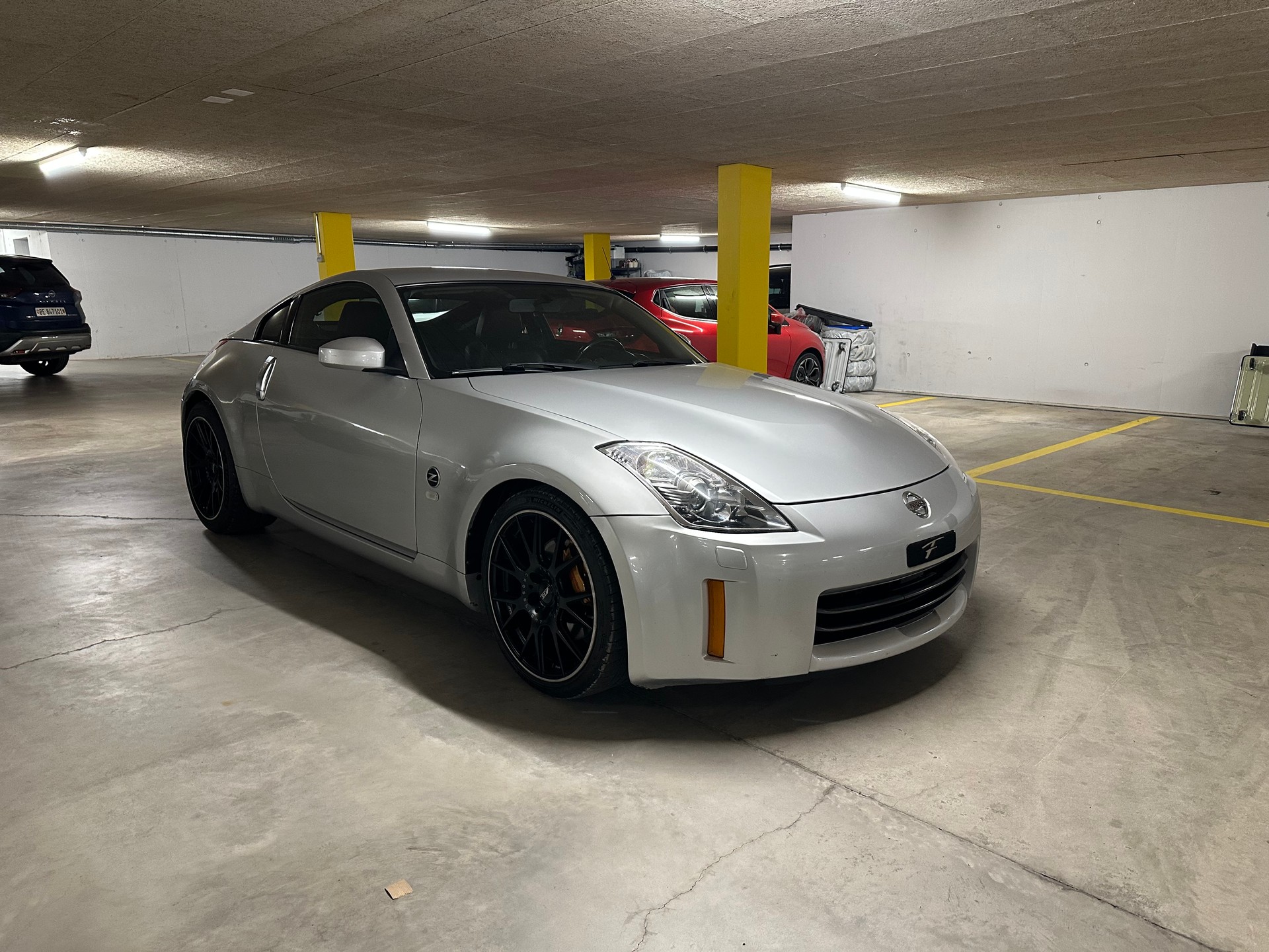 NISSAN 3.5 V6 24V Pack-image-1