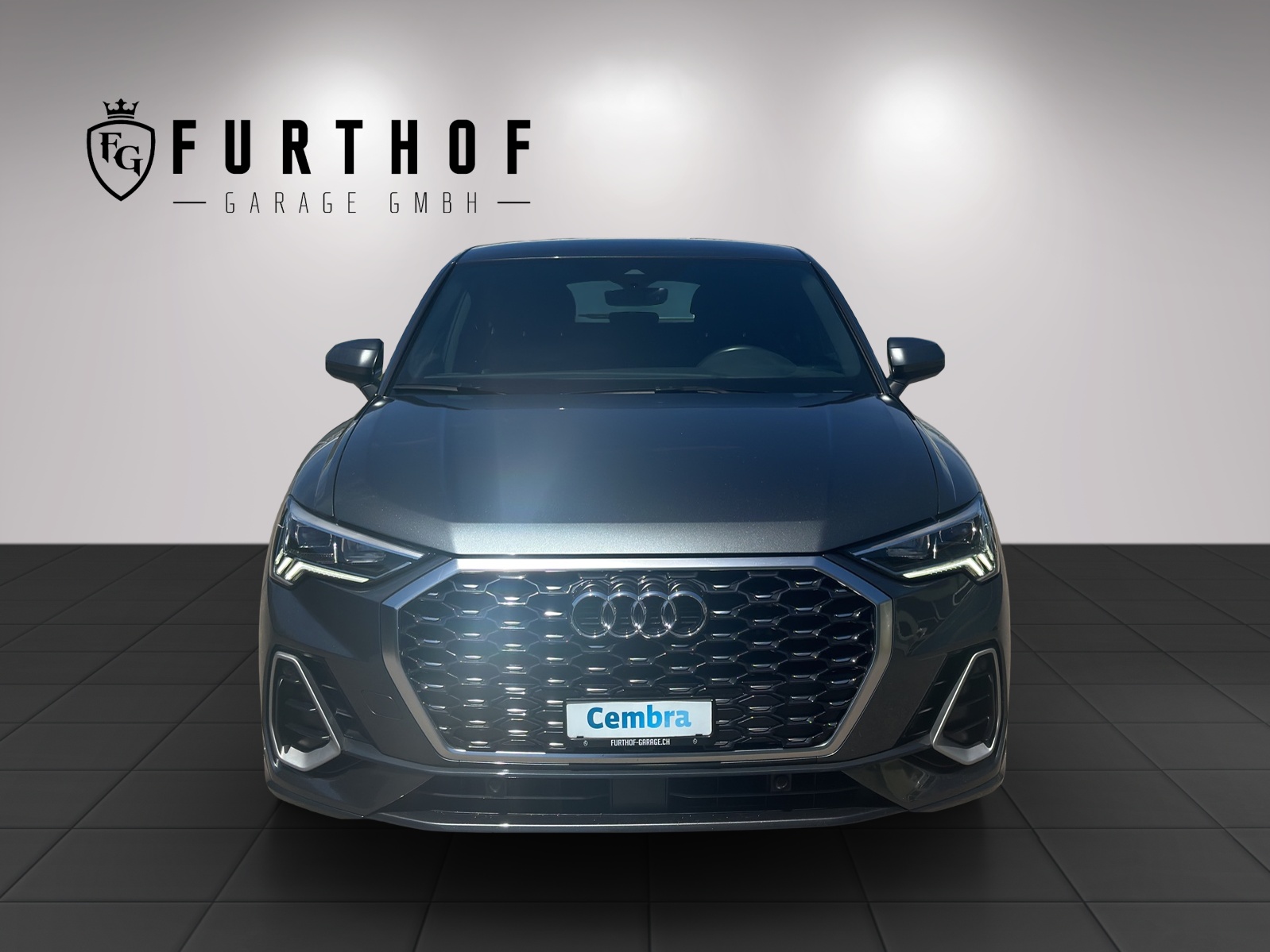 AUDI Q3 Sportback 35 TFSI S line Attraction S-tronic-image-4